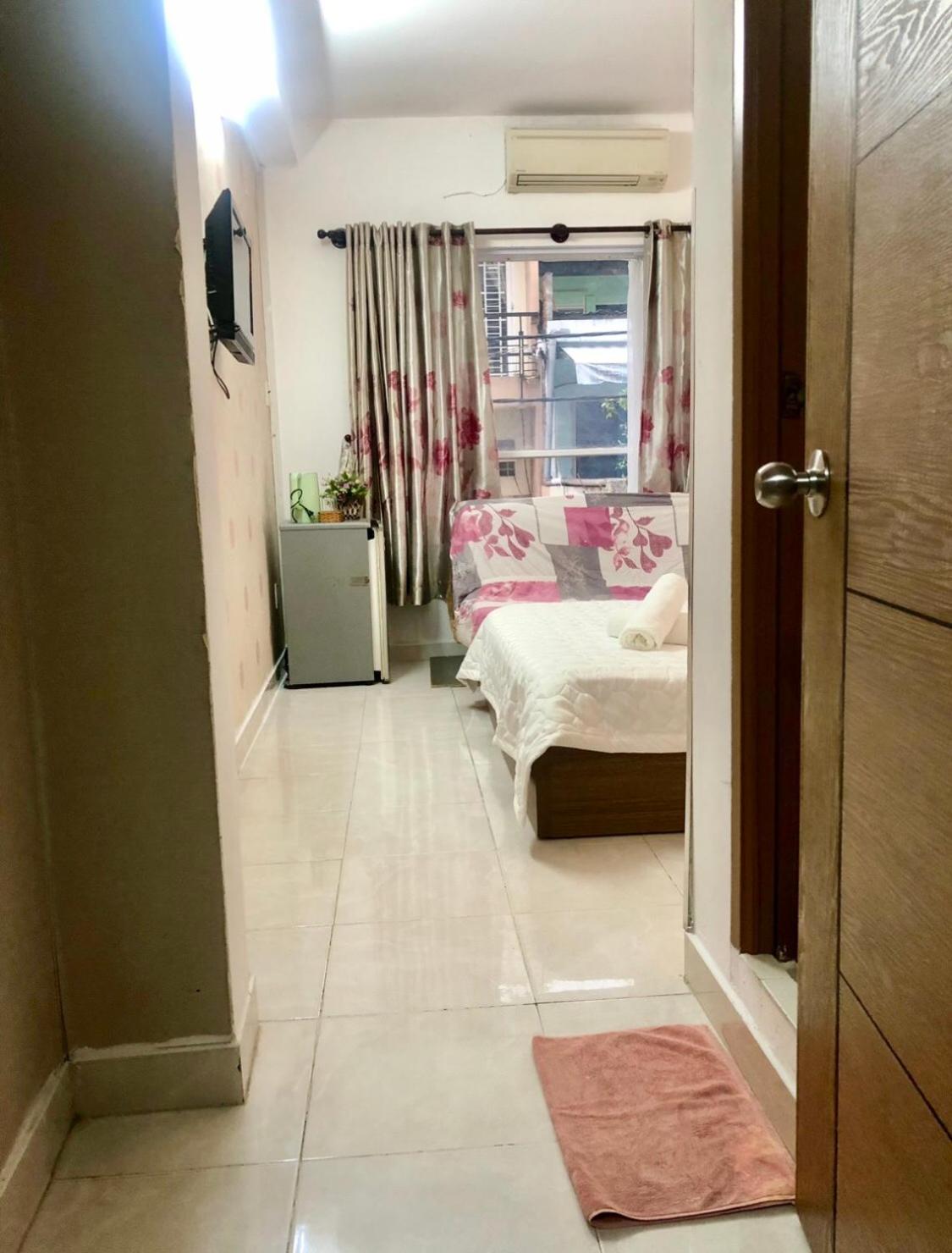 Thanhha Guesthouse At Bui Vien Walking Street