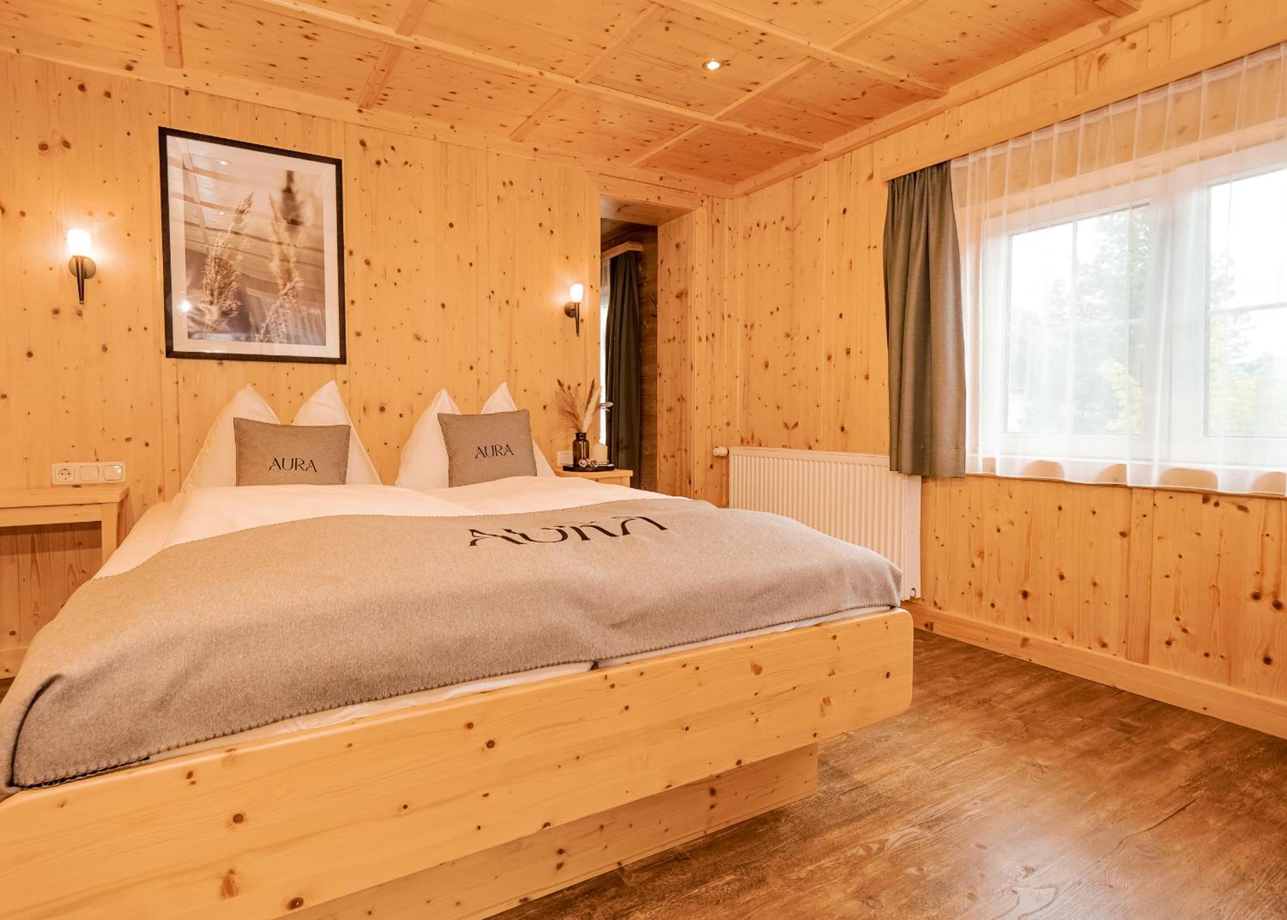 AURA Bed & Breakfast