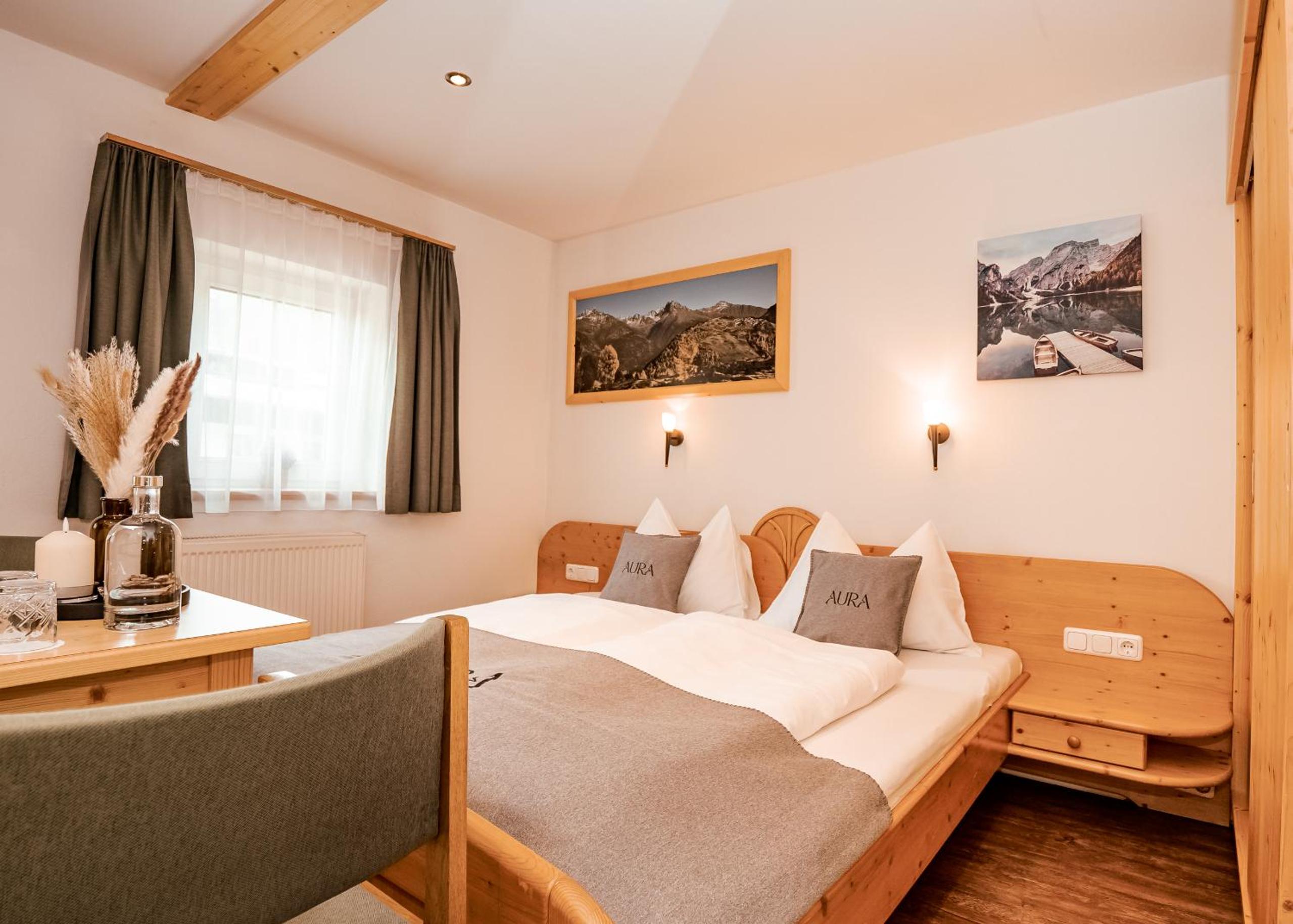 AURA Bed & Breakfast