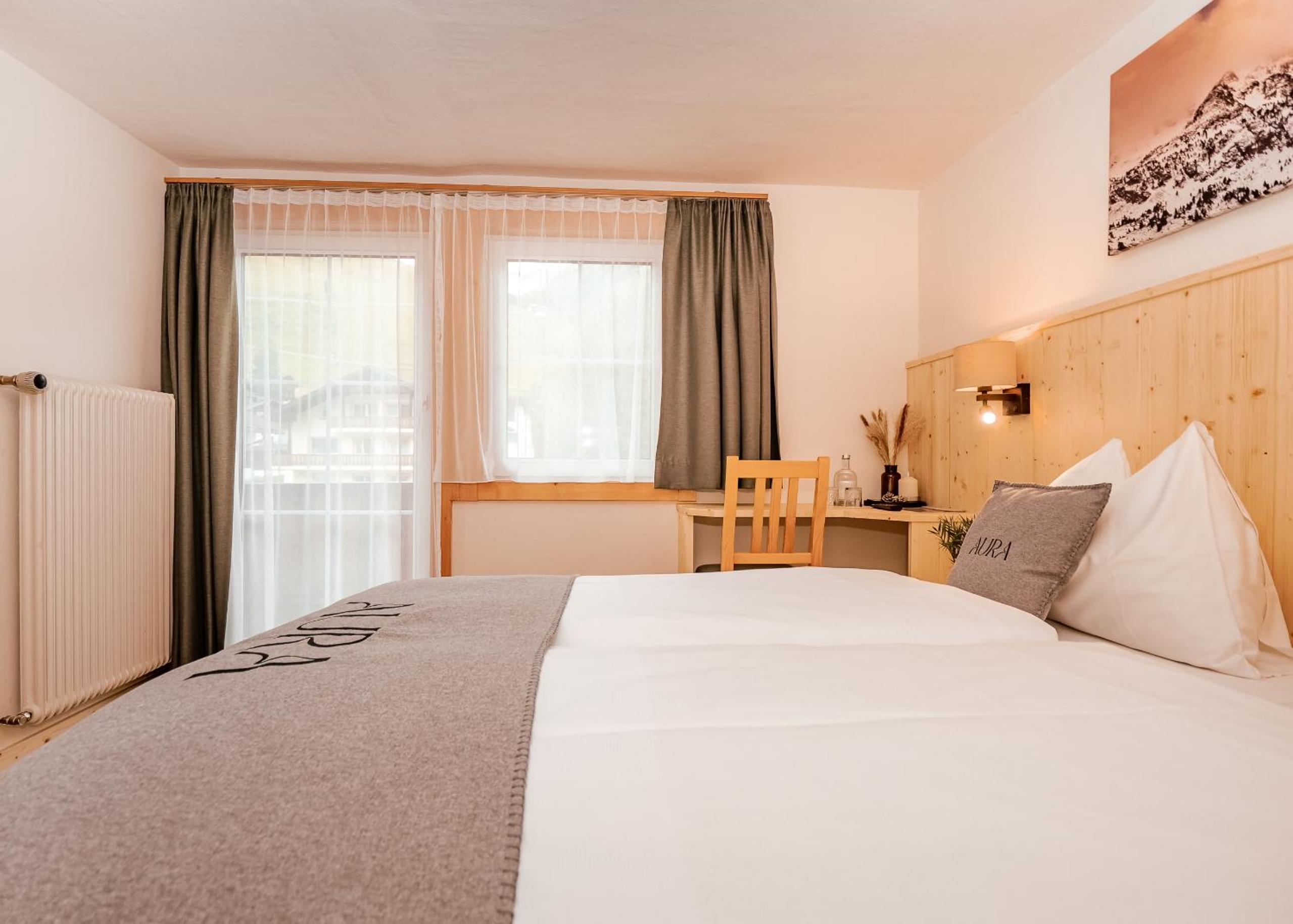 AURA Bed & Breakfast