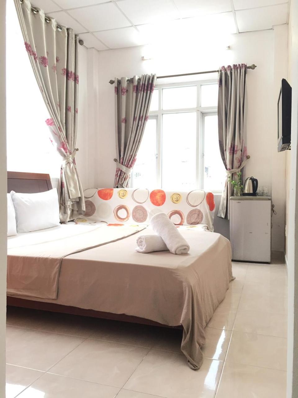 Thanhha Guesthouse At Bui Vien Walking Street