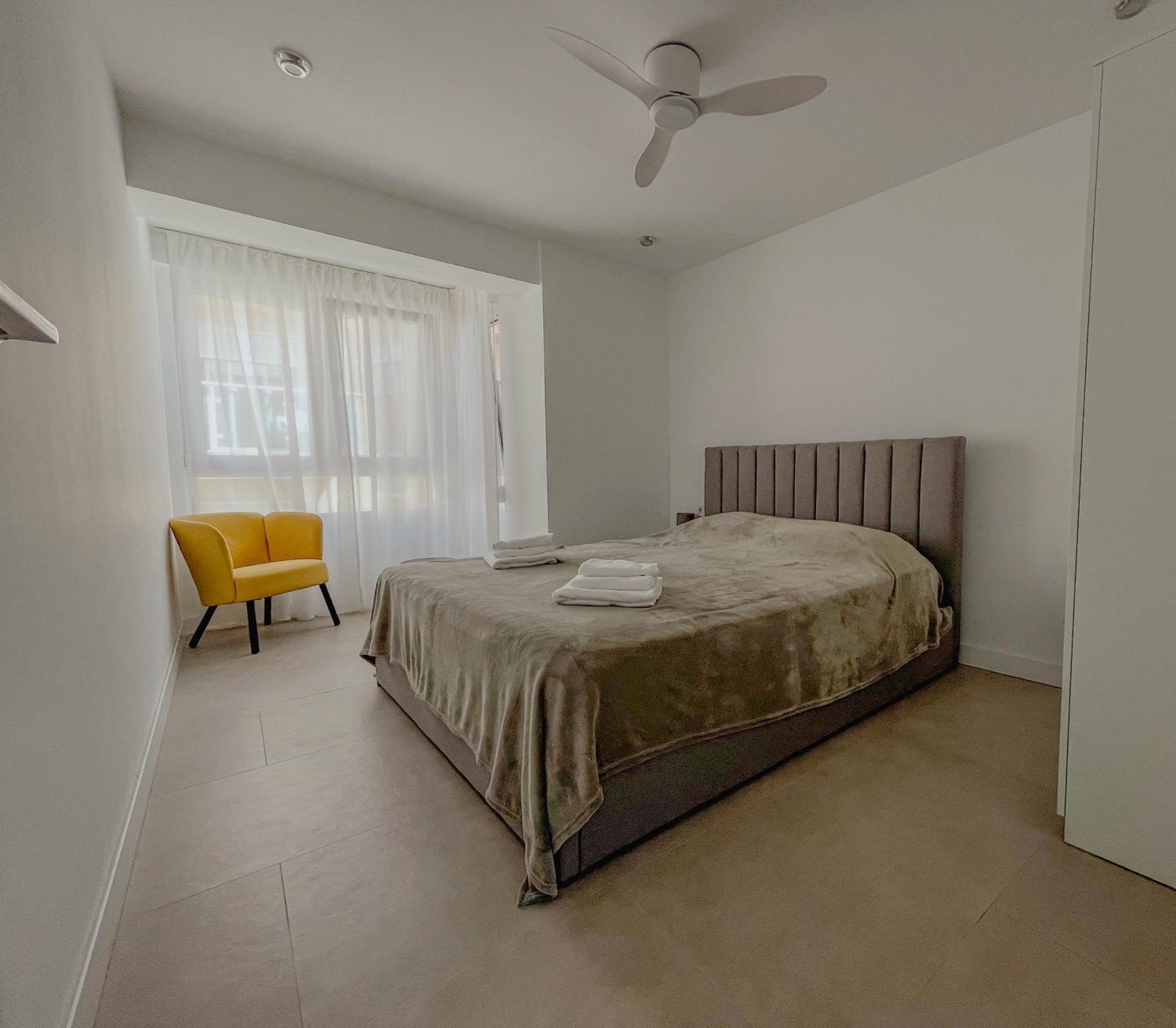Stylish apartment in Santa Pola