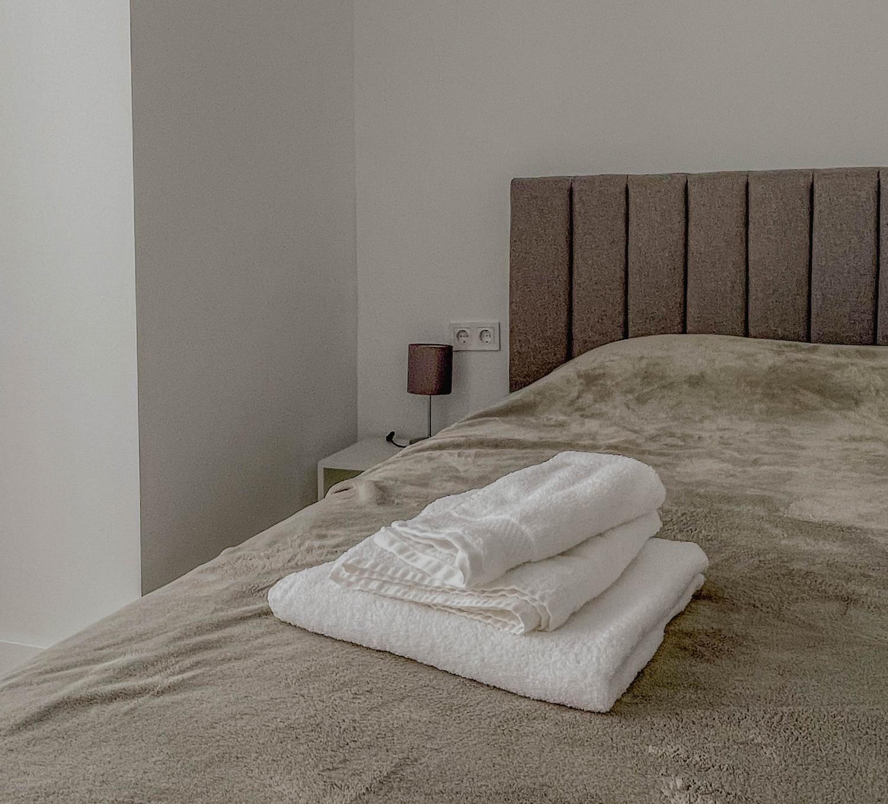 Stylish apartment in Santa Pola