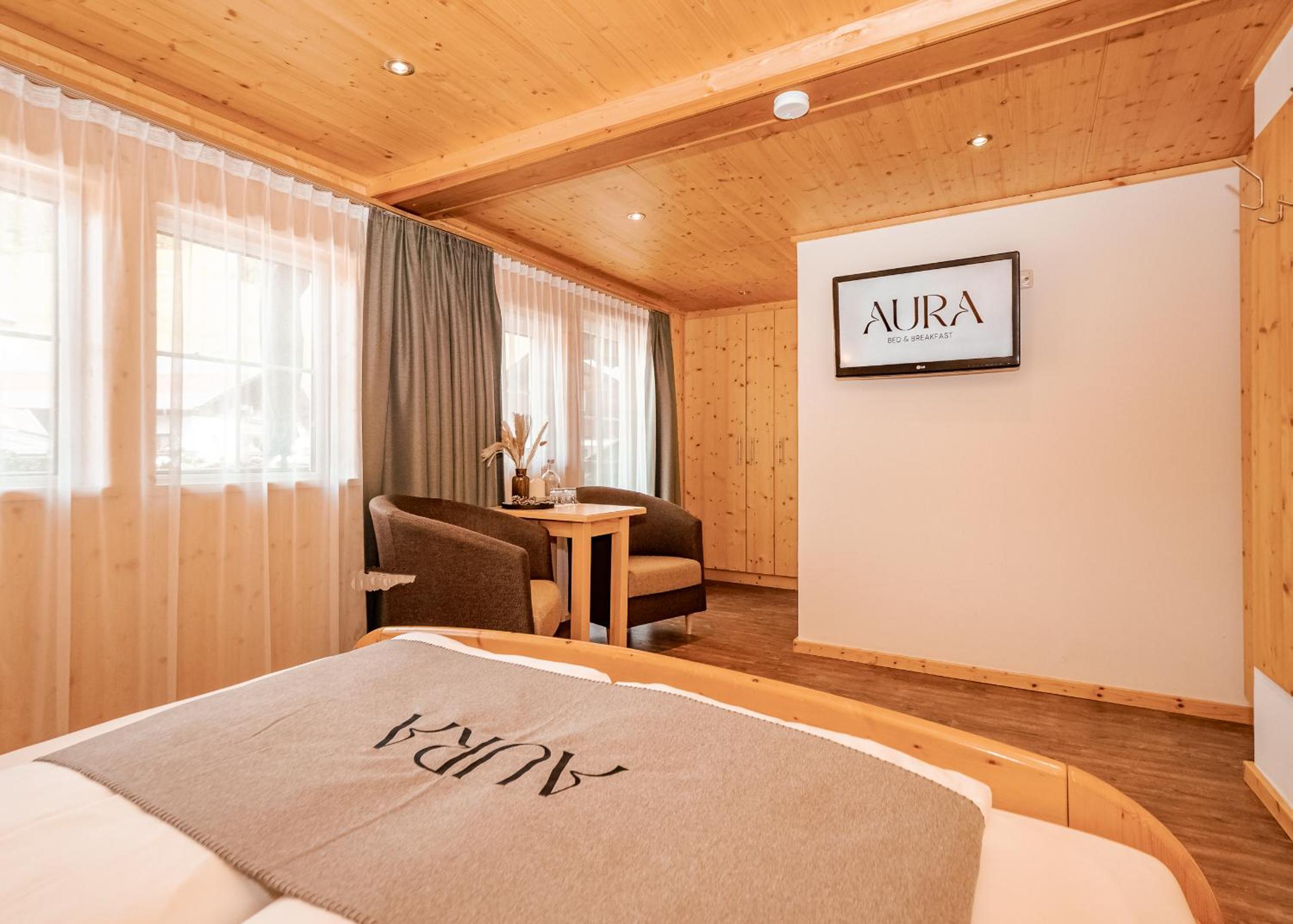 AURA Bed & Breakfast