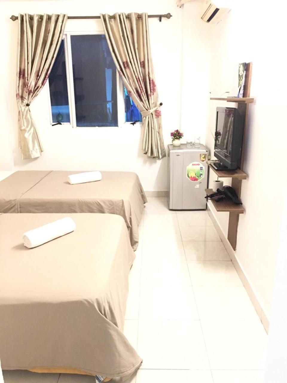 Thanhha Guesthouse At Bui Vien Walking Street