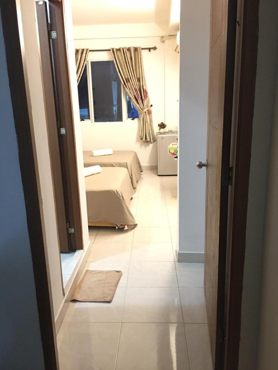 Thanhha Guesthouse At Bui Vien Walking Street