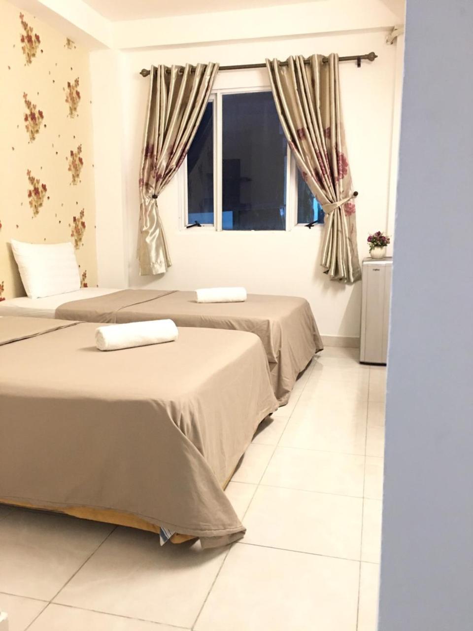 Thanhha Guesthouse At Bui Vien Walking Street