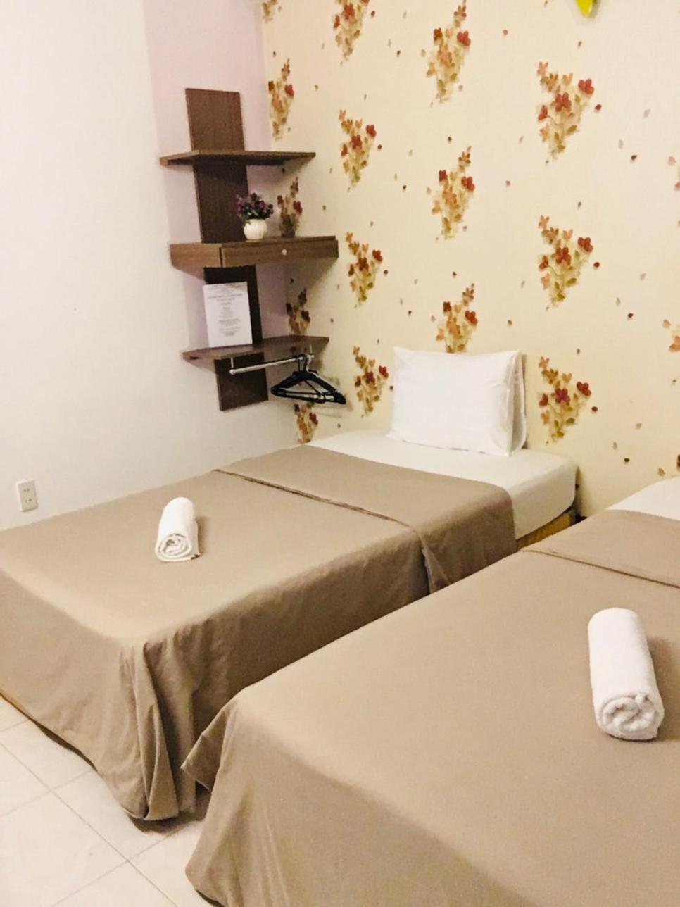 Thanhha Guesthouse At Bui Vien Walking Street