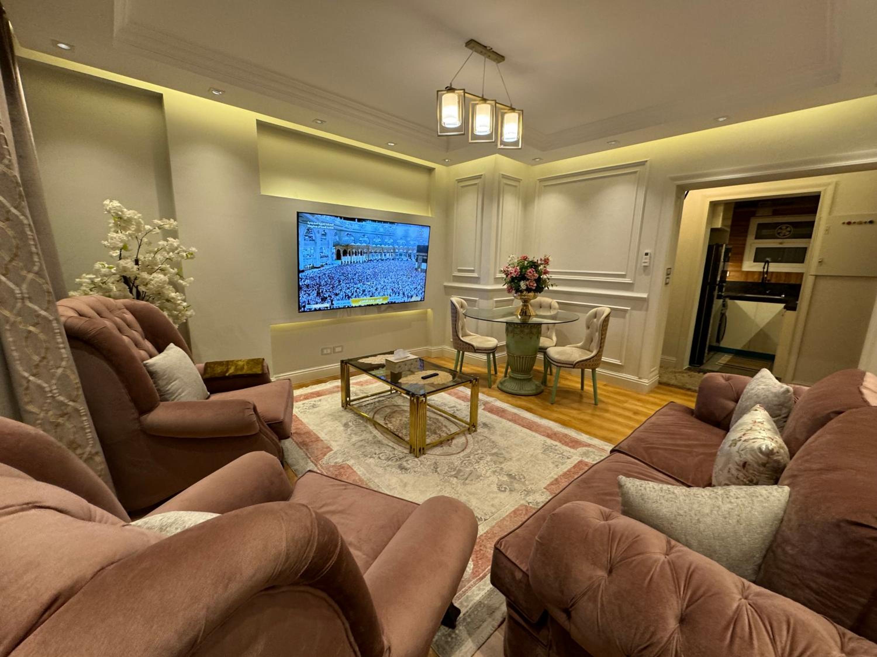 Elite Studio In Rehab City