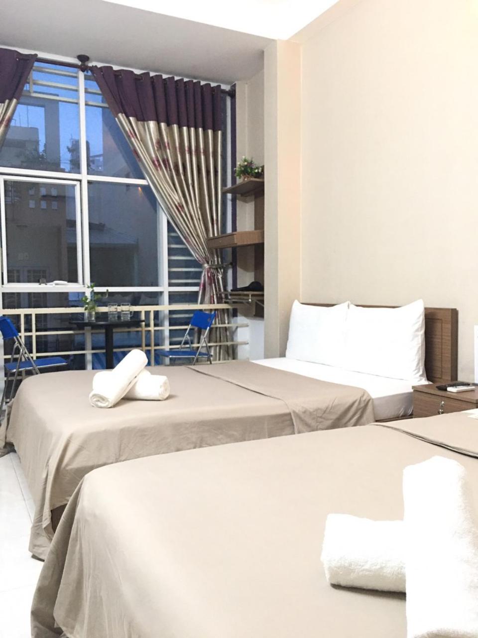 Thanhha Guesthouse At Bui Vien Walking Street
