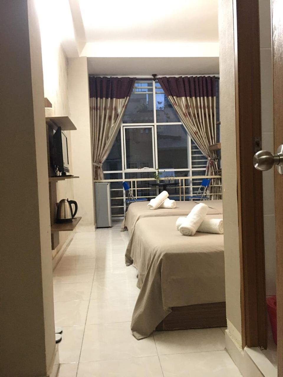 Thanhha Guesthouse At Bui Vien Walking Street