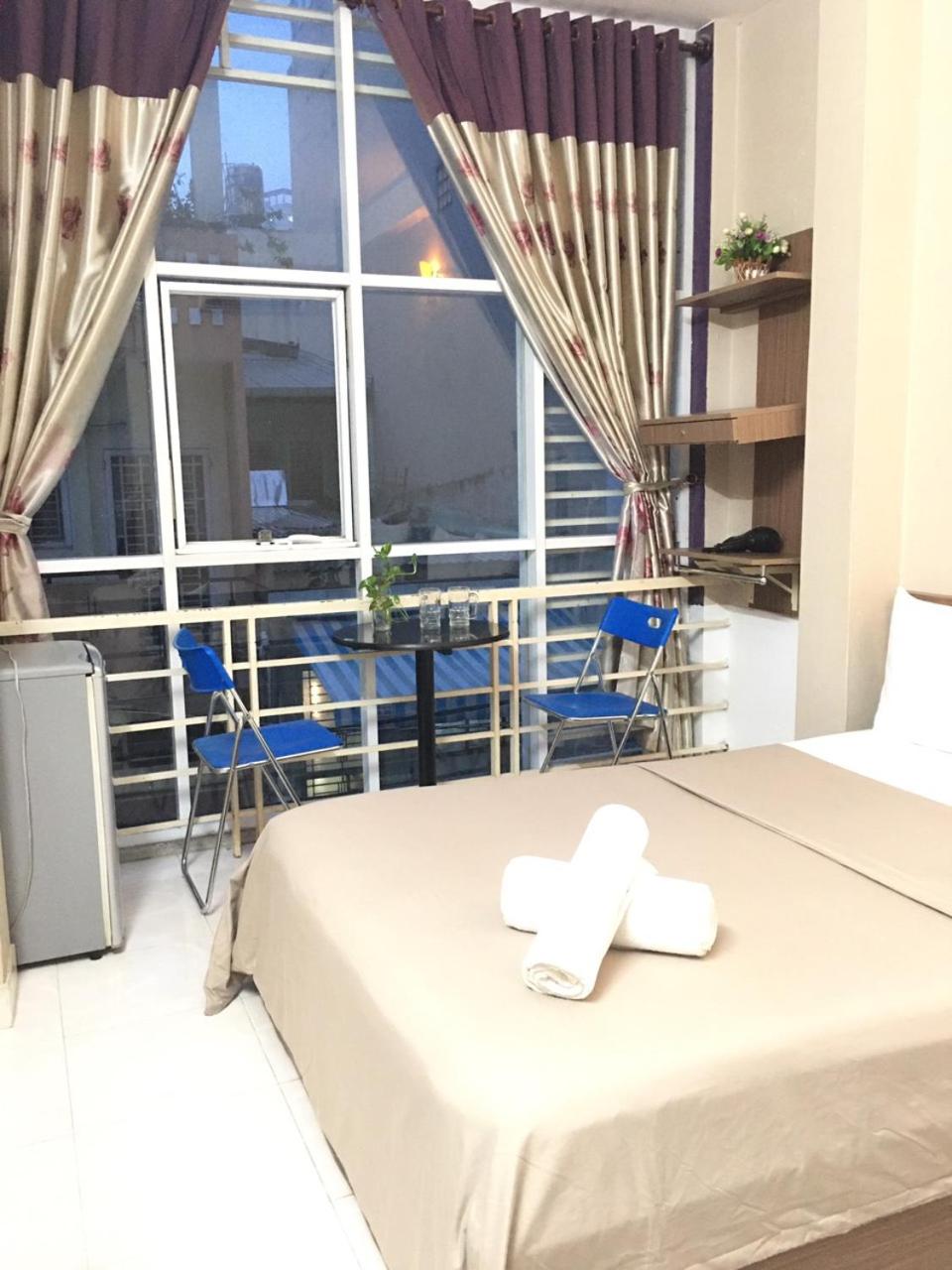Thanhha Guesthouse At Bui Vien Walking Street