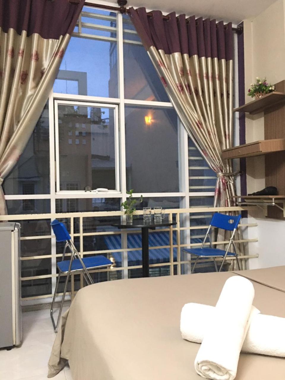 Thanhha Guesthouse At Bui Vien Walking Street