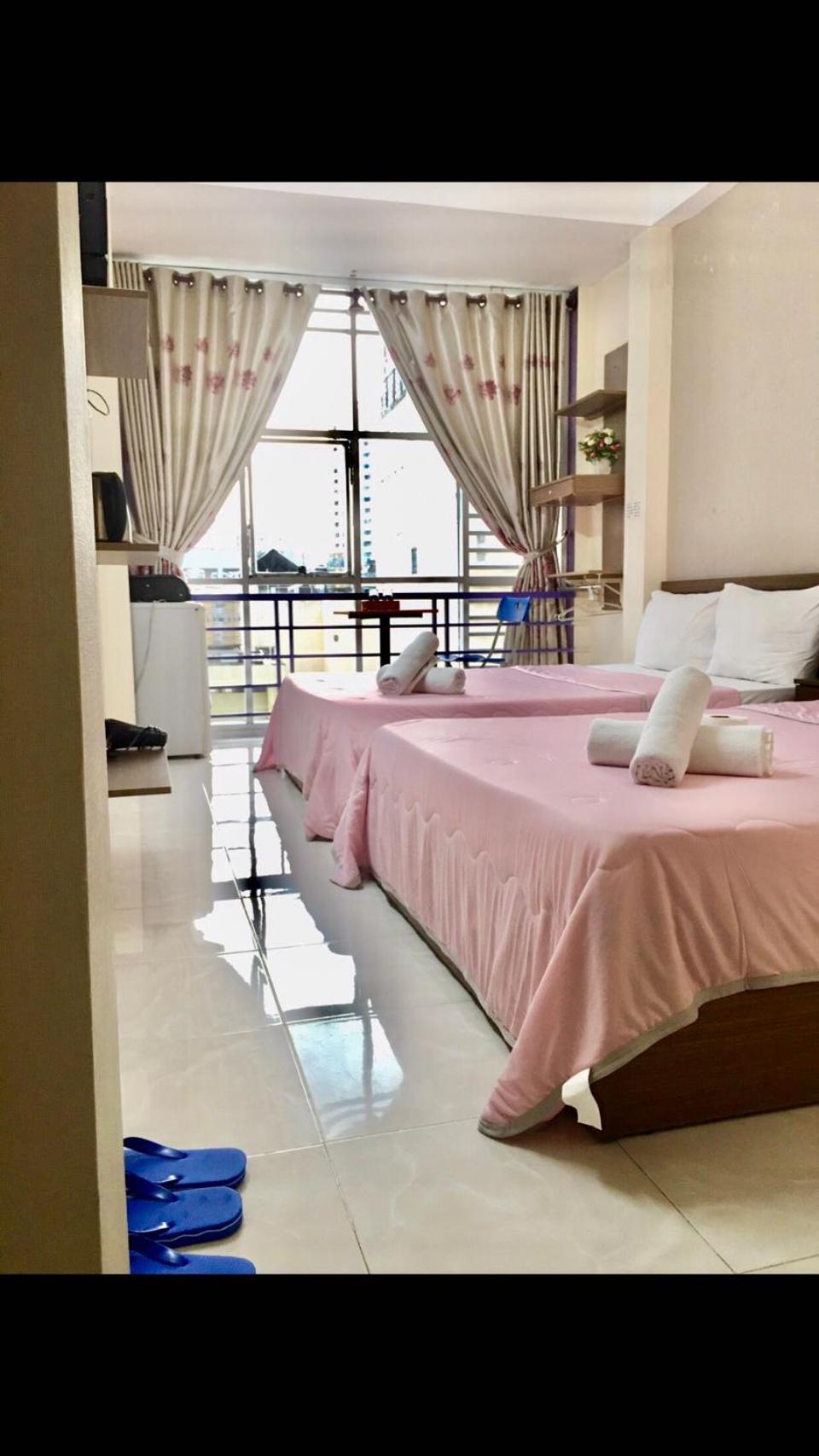 Thanhha Guesthouse At Bui Vien Walking Street