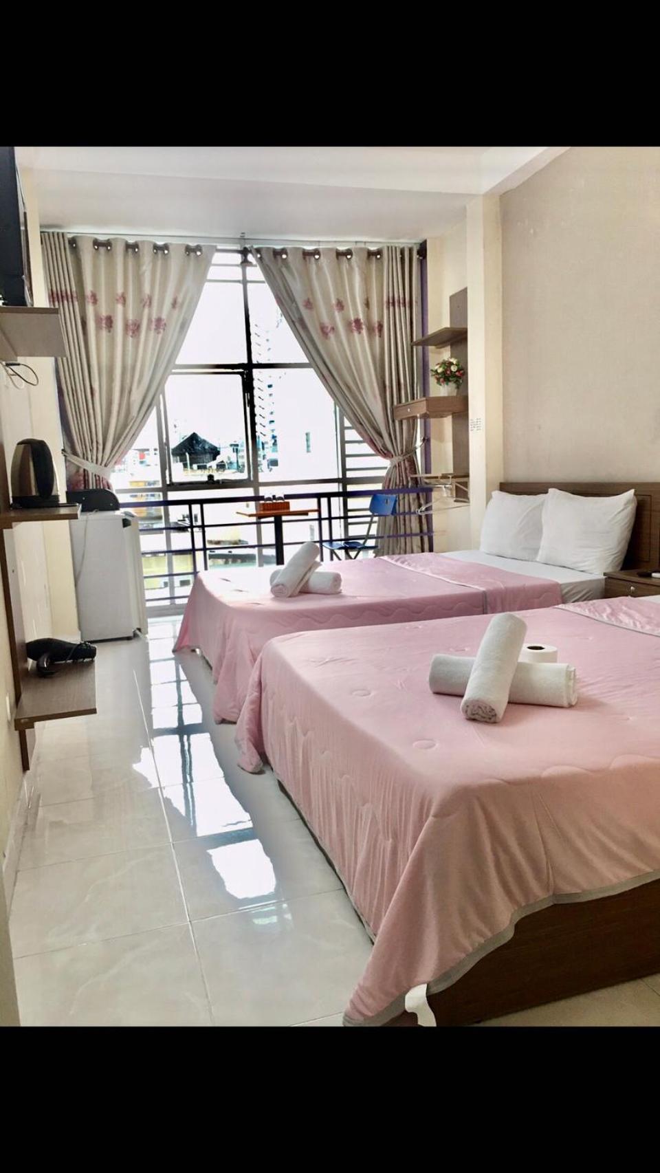 Thanhha Guesthouse At Bui Vien Walking Street