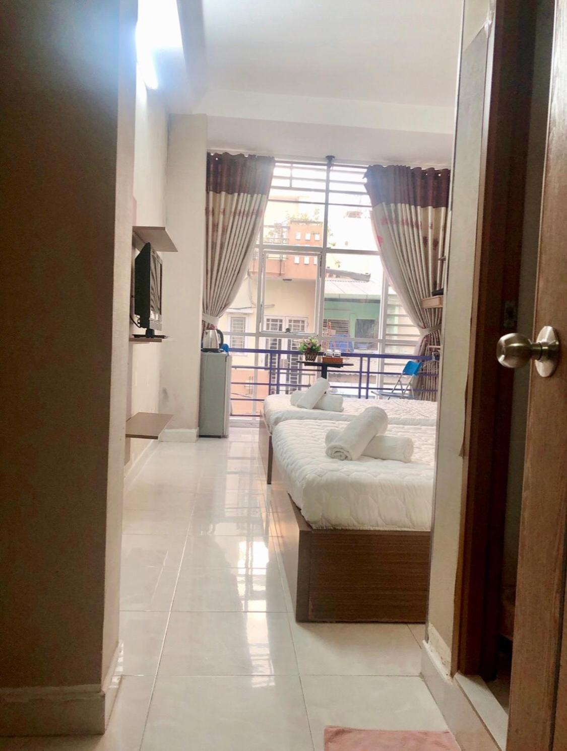 Thanhha Guesthouse At Bui Vien Walking Street