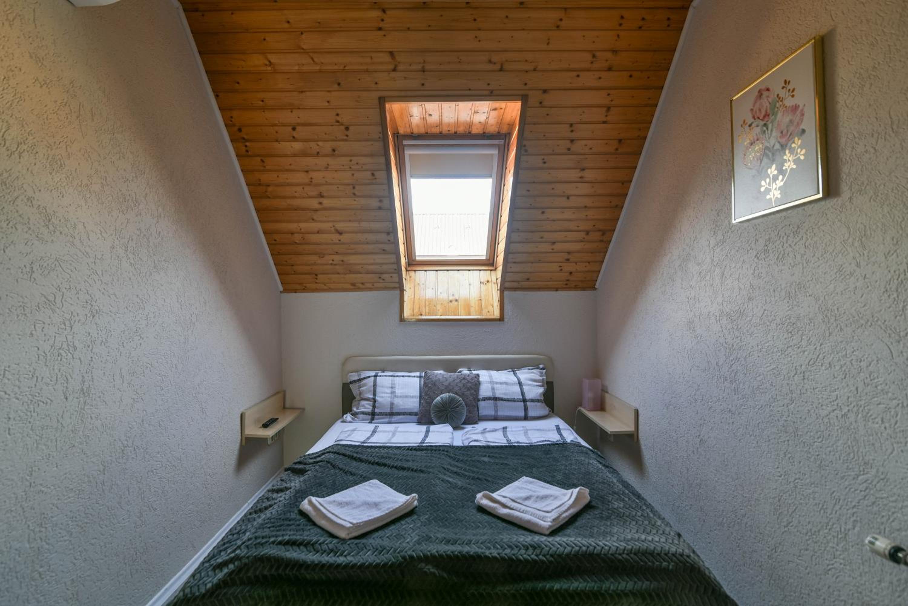 Helka Apartmanház