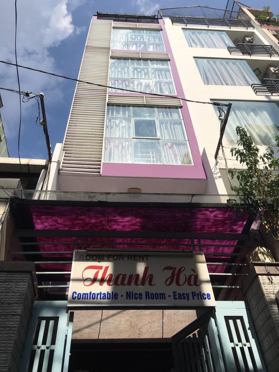 Thanhha Guesthouse At Bui Vien Walking Street
