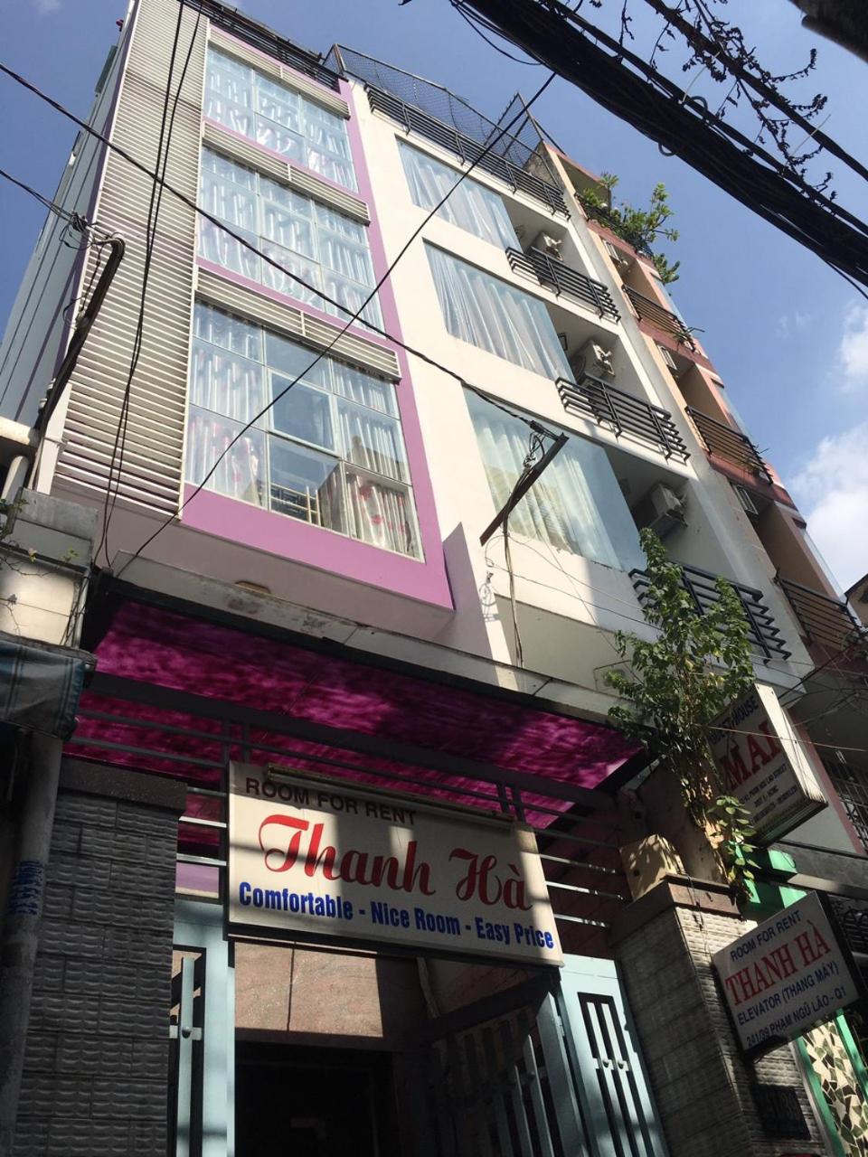 Thanhha Guesthouse At Bui Vien Walking Street