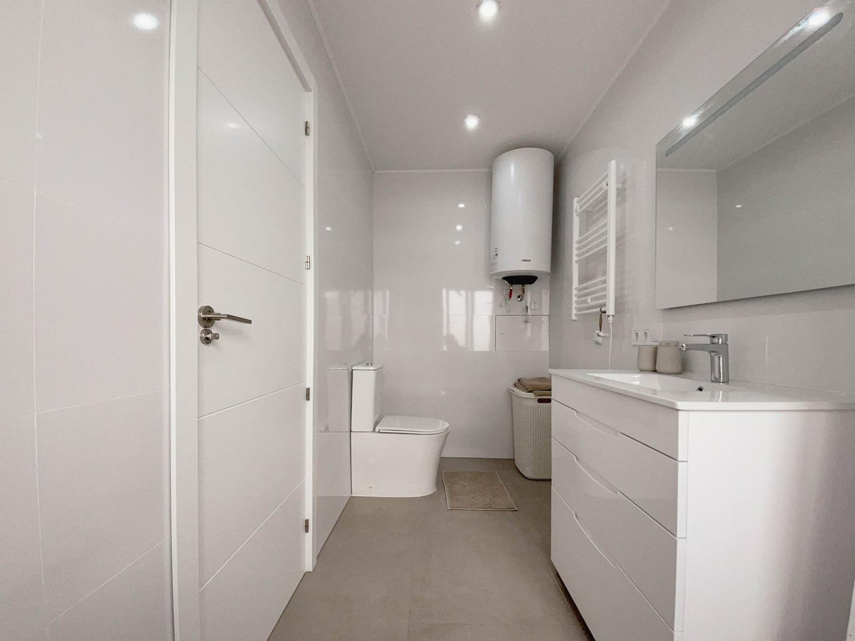 Stylish apartment in Santa Pola