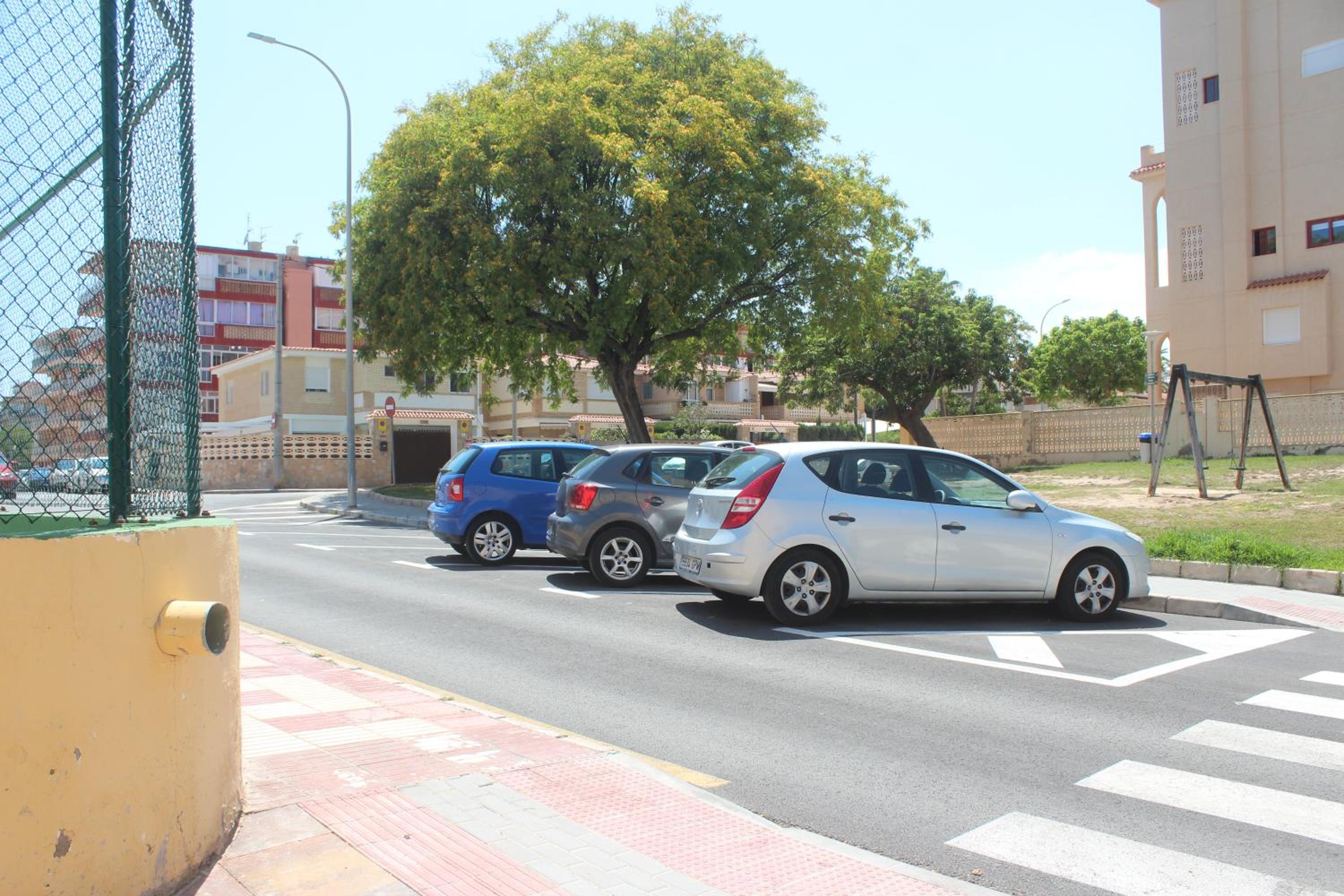 parking
