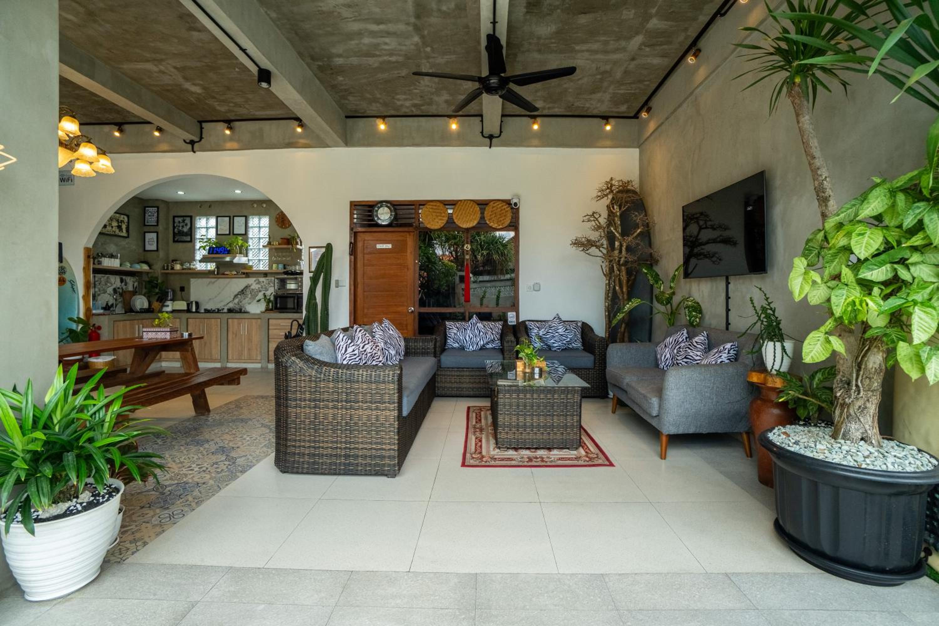 lounge