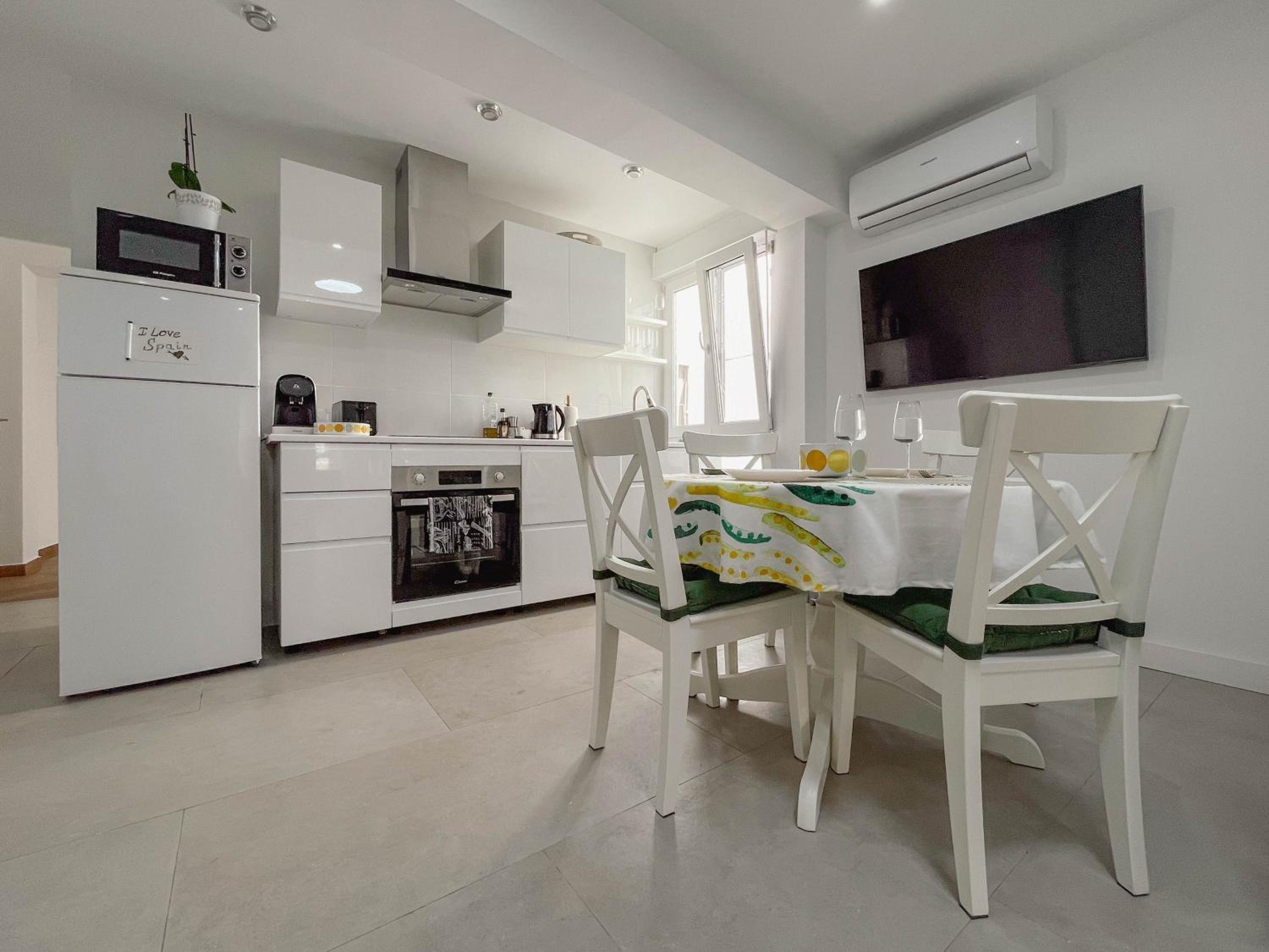 Stylish apartment in Santa Pola