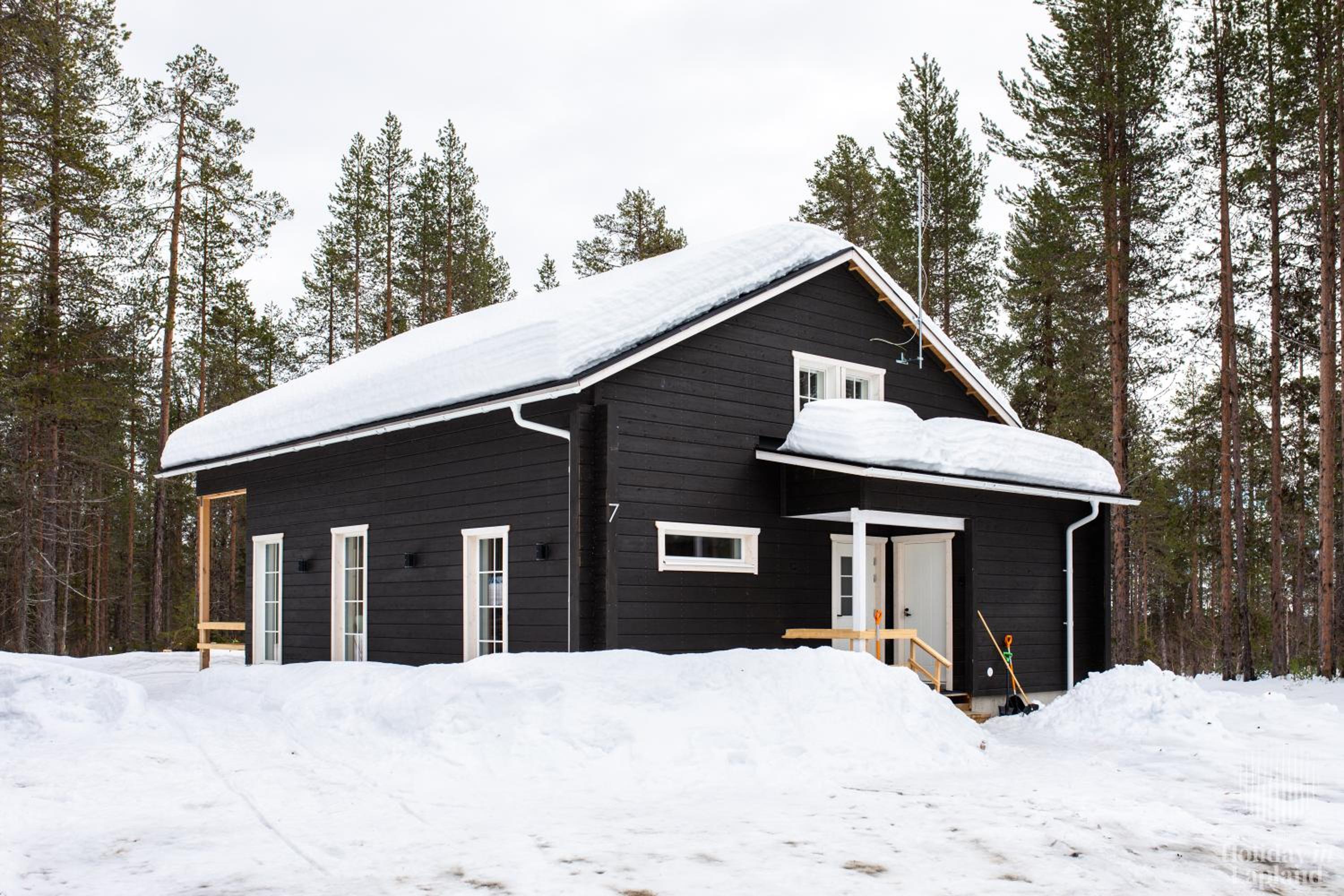 Villa Valkko by Holiday in Lapland view 4