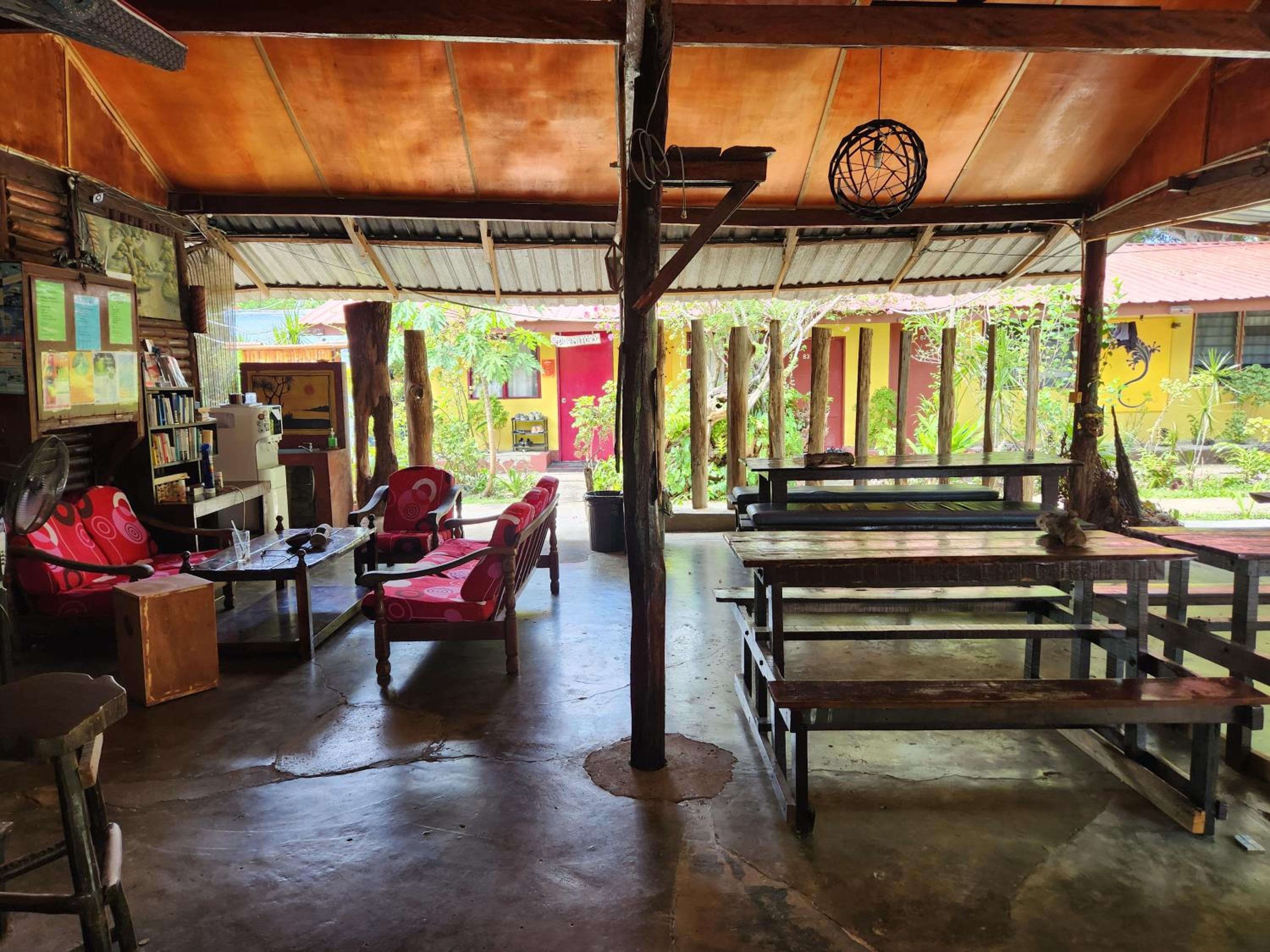 Gecko Guesthouse