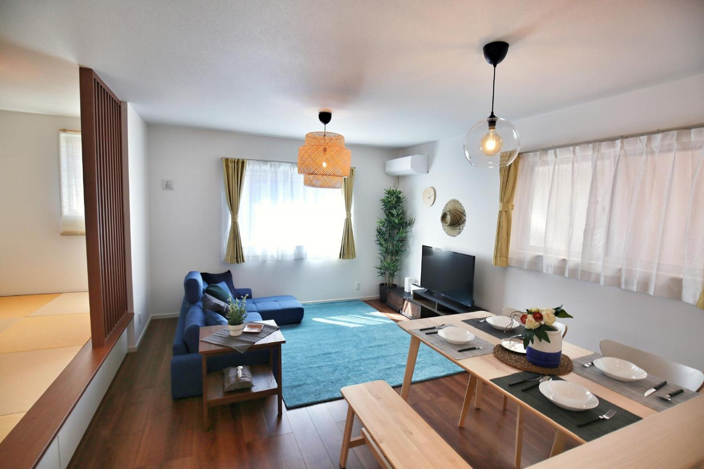 XD54321 Private House with Skytree View near Station
