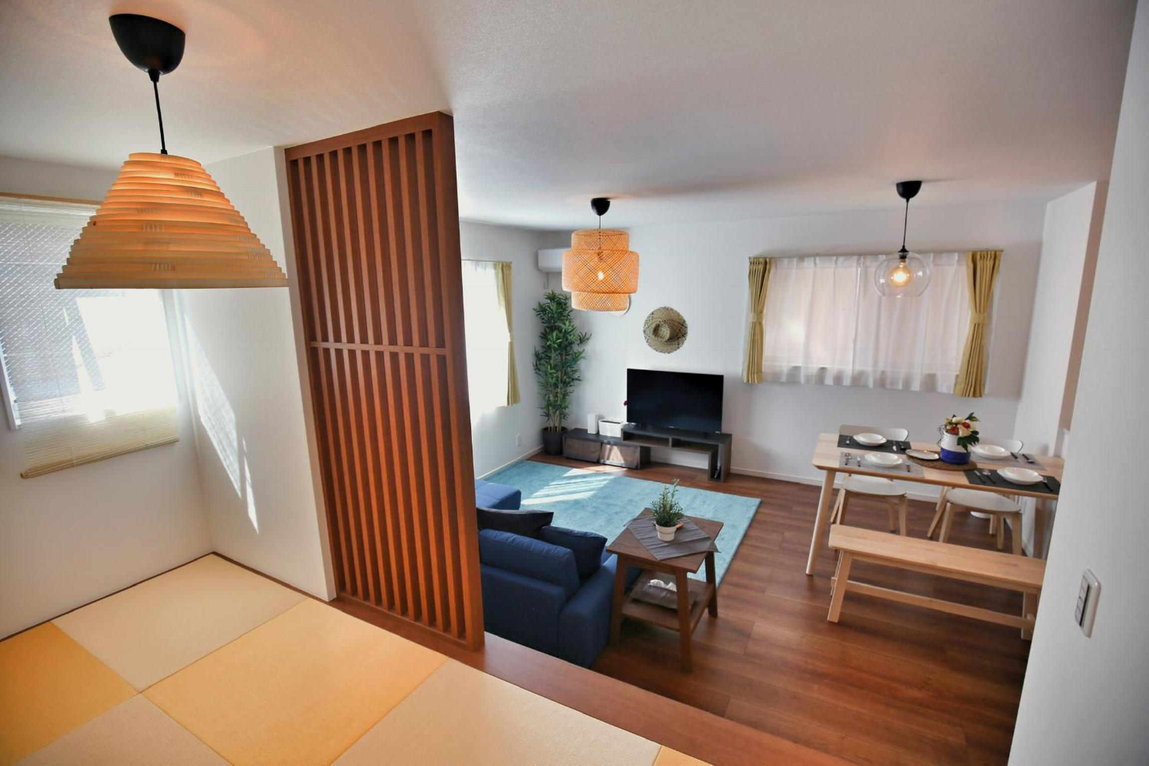XD54321 Private House with Skytree View near Station