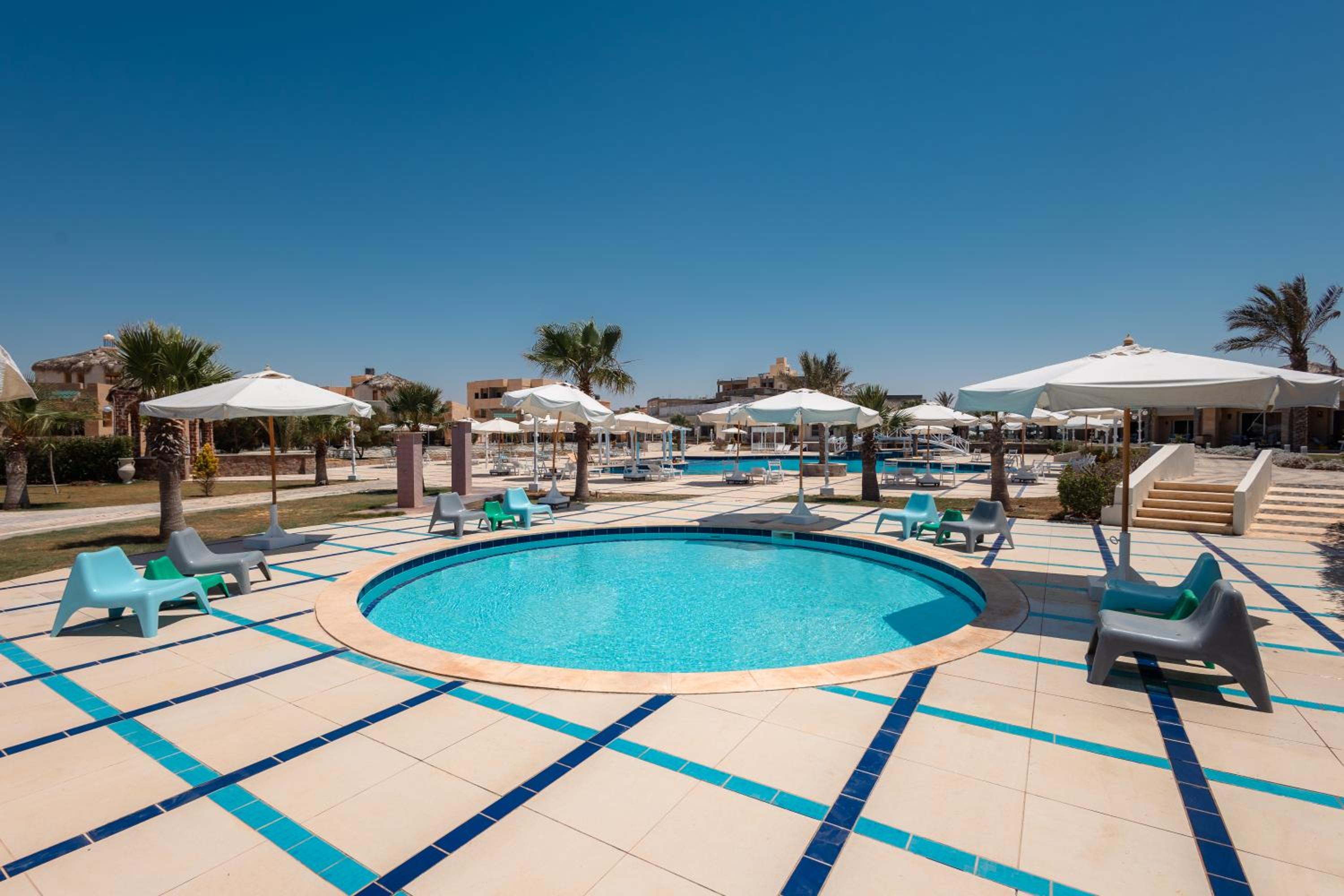Grand Waha Resort