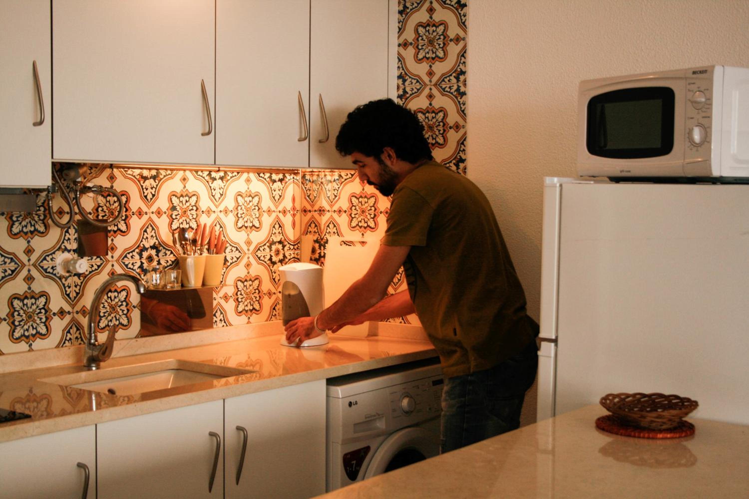 kitchen