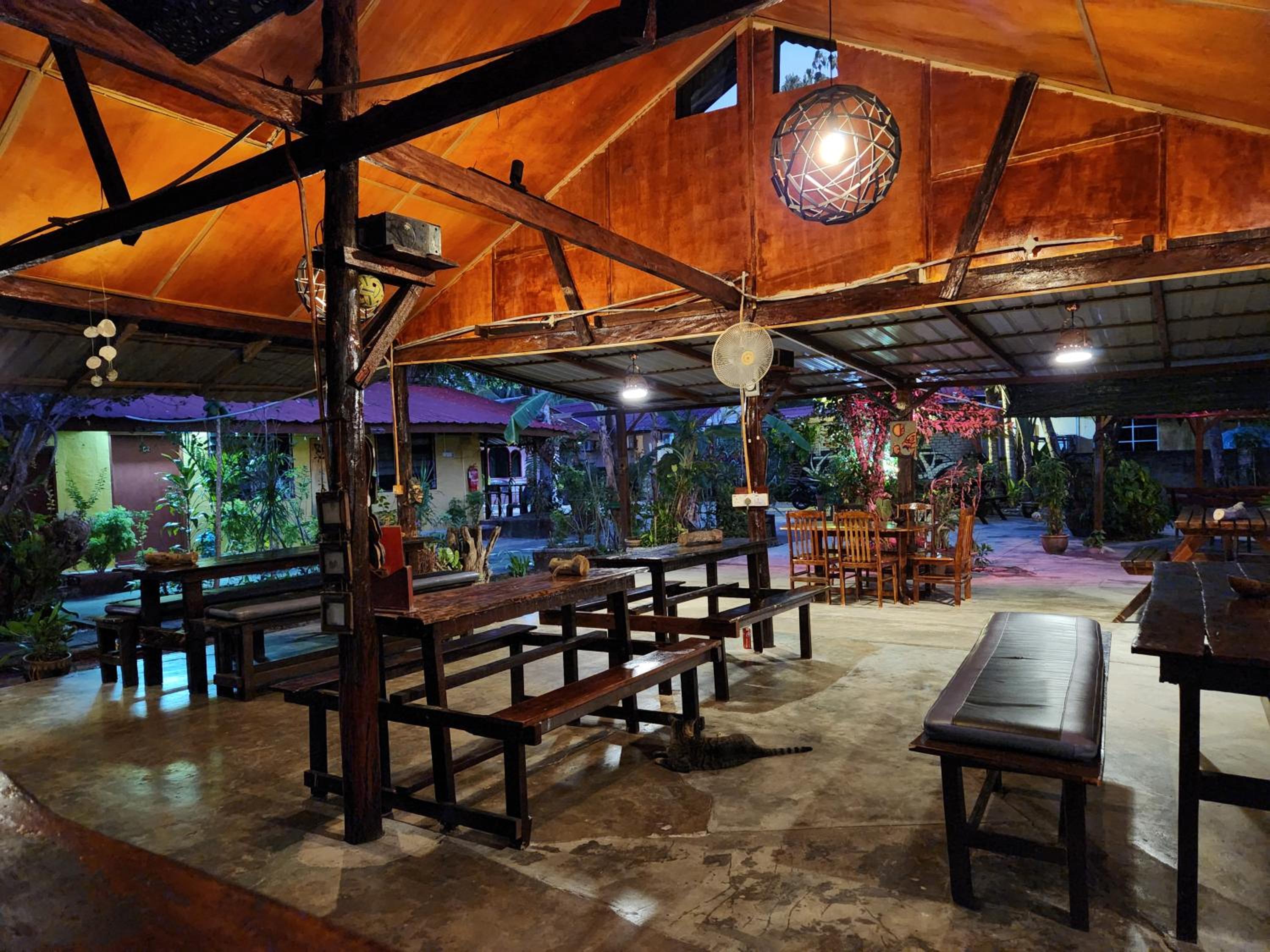 Gecko Guesthouse