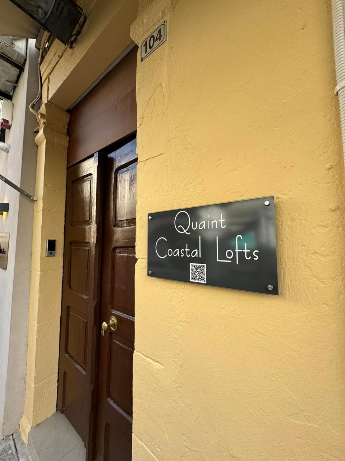 Quaint Coastal Lofts