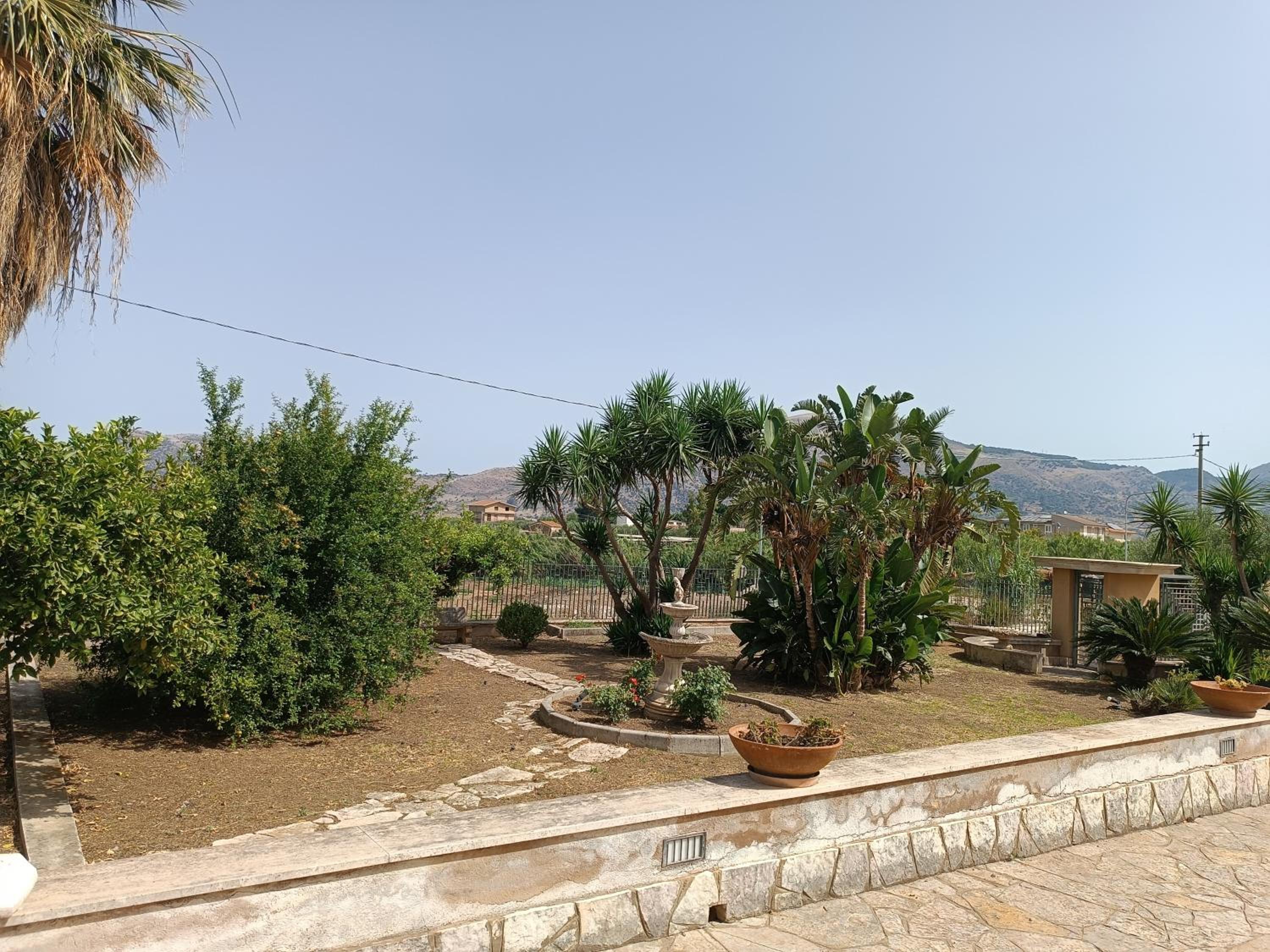 Villa angela view 3