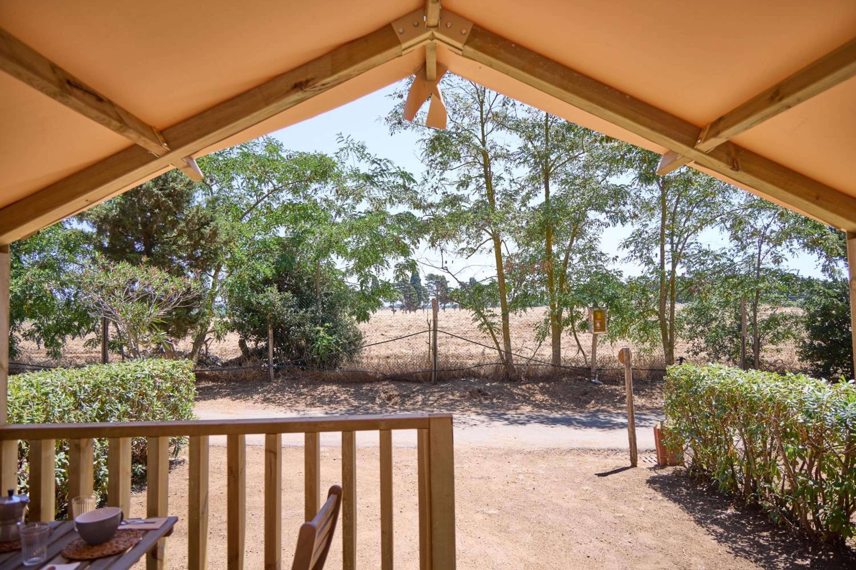 Costa D'Argento - Camping Village Club Capalbio view 5
