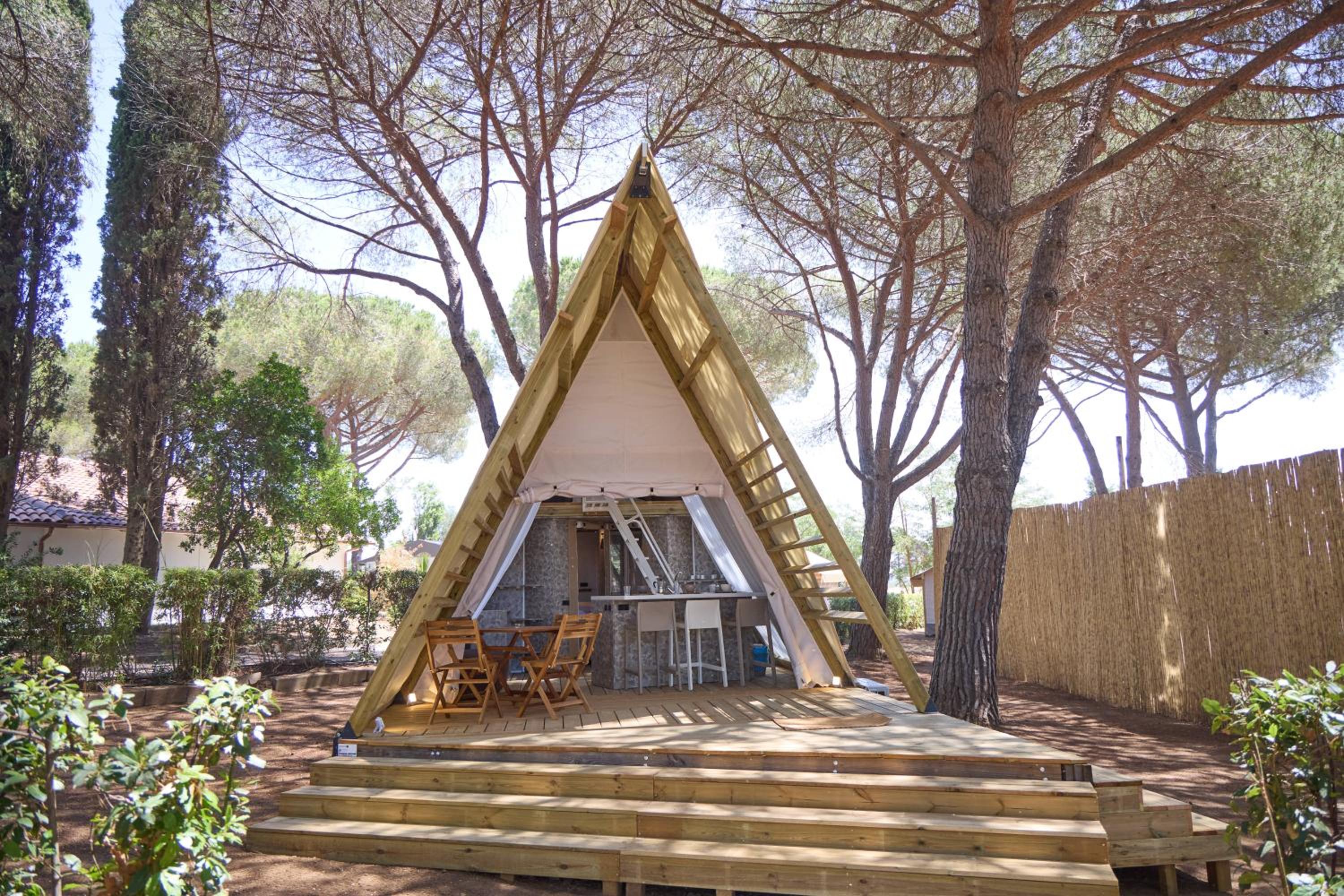Costa D'Argento - Camping Village Club Capalbio view 4