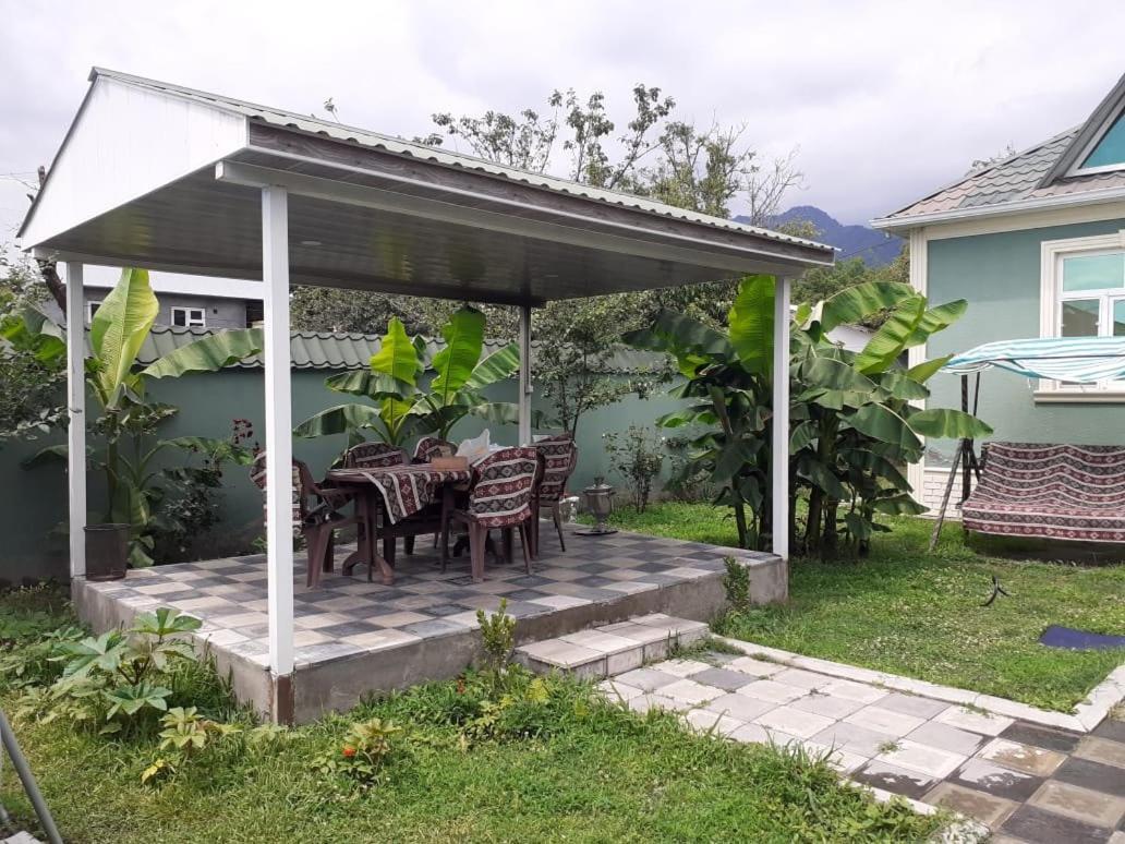 Small nice villa