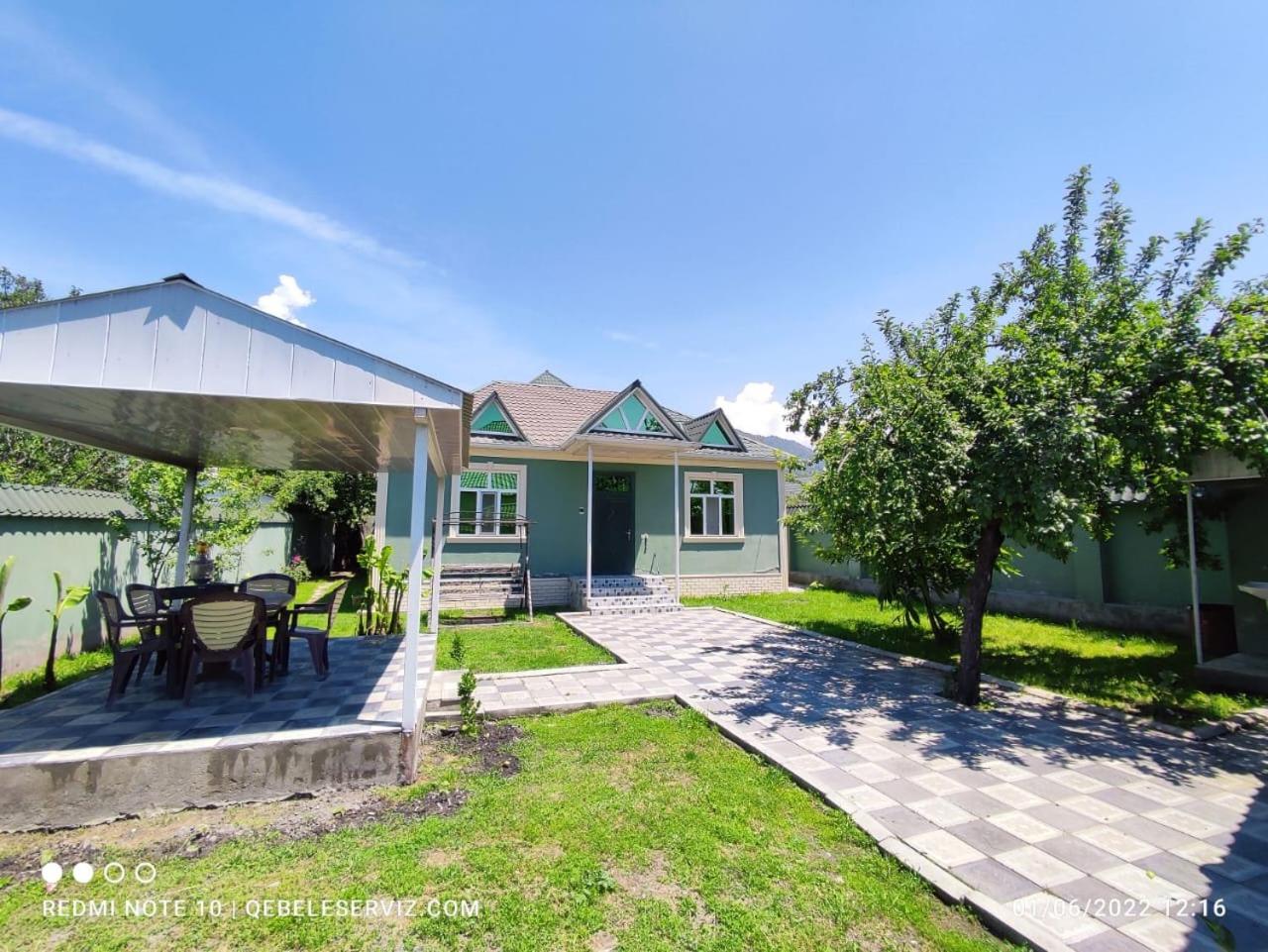 Small nice villa
