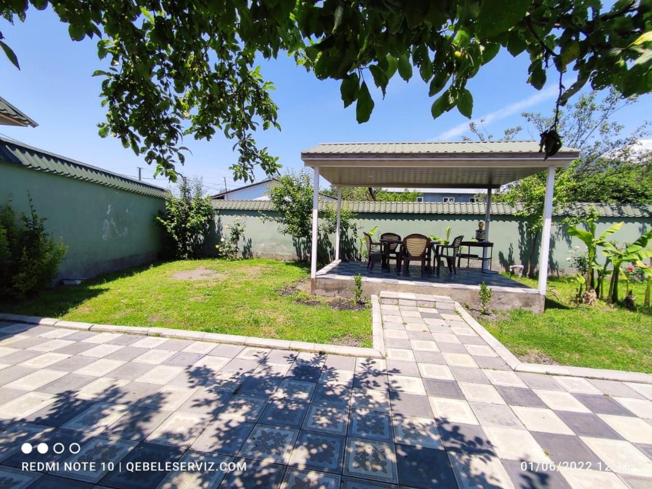 Small nice villa