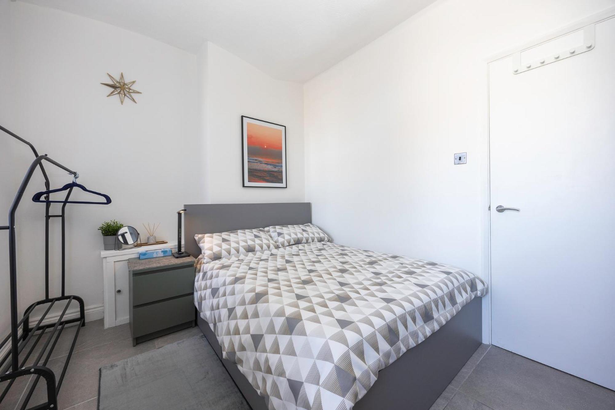 Bright Central Brighton Studio