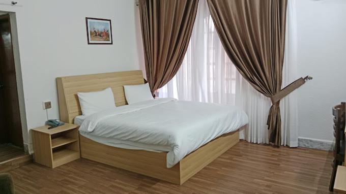 City Home Guest House F8-1