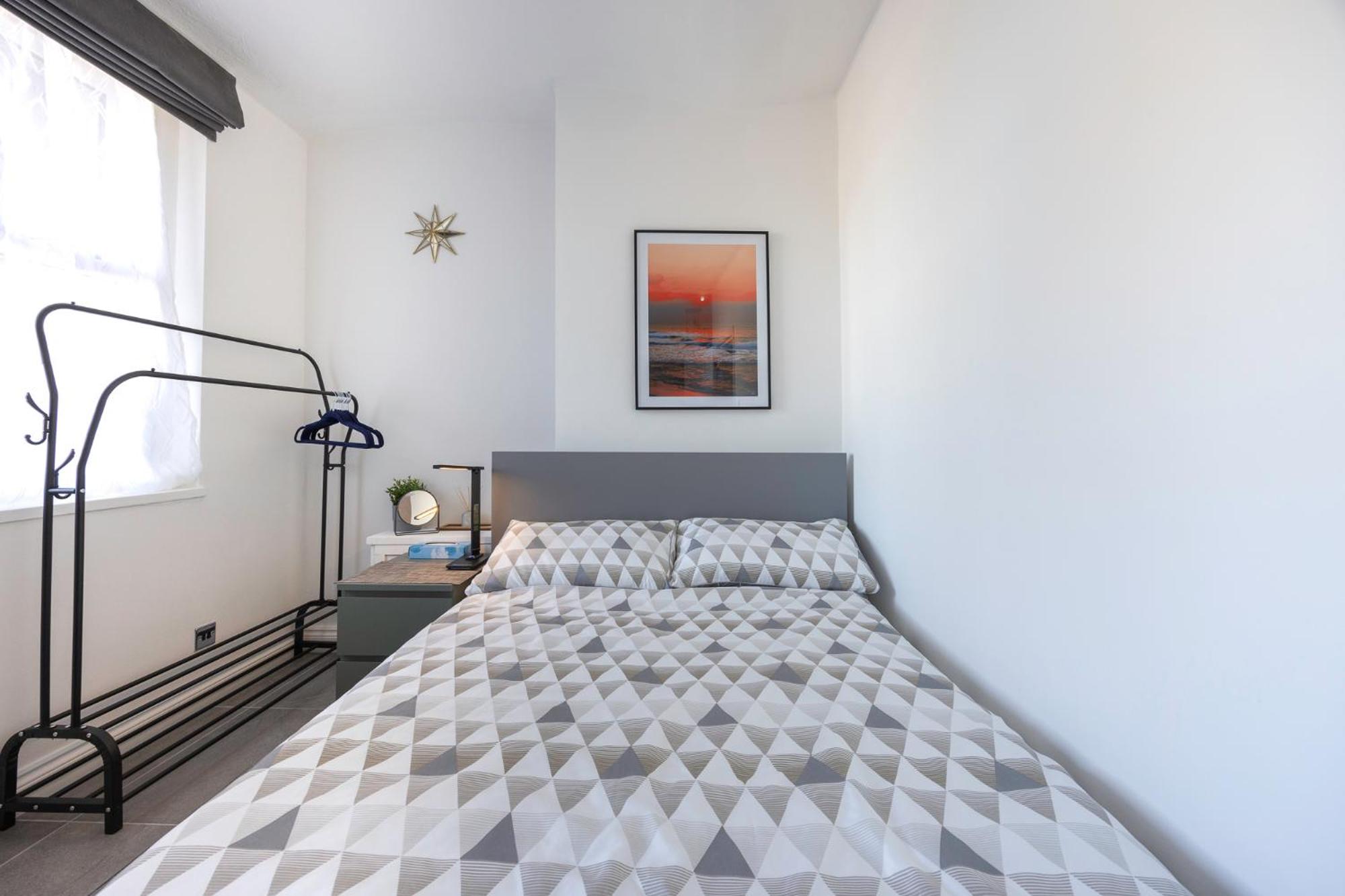 Bright Central Brighton Studio