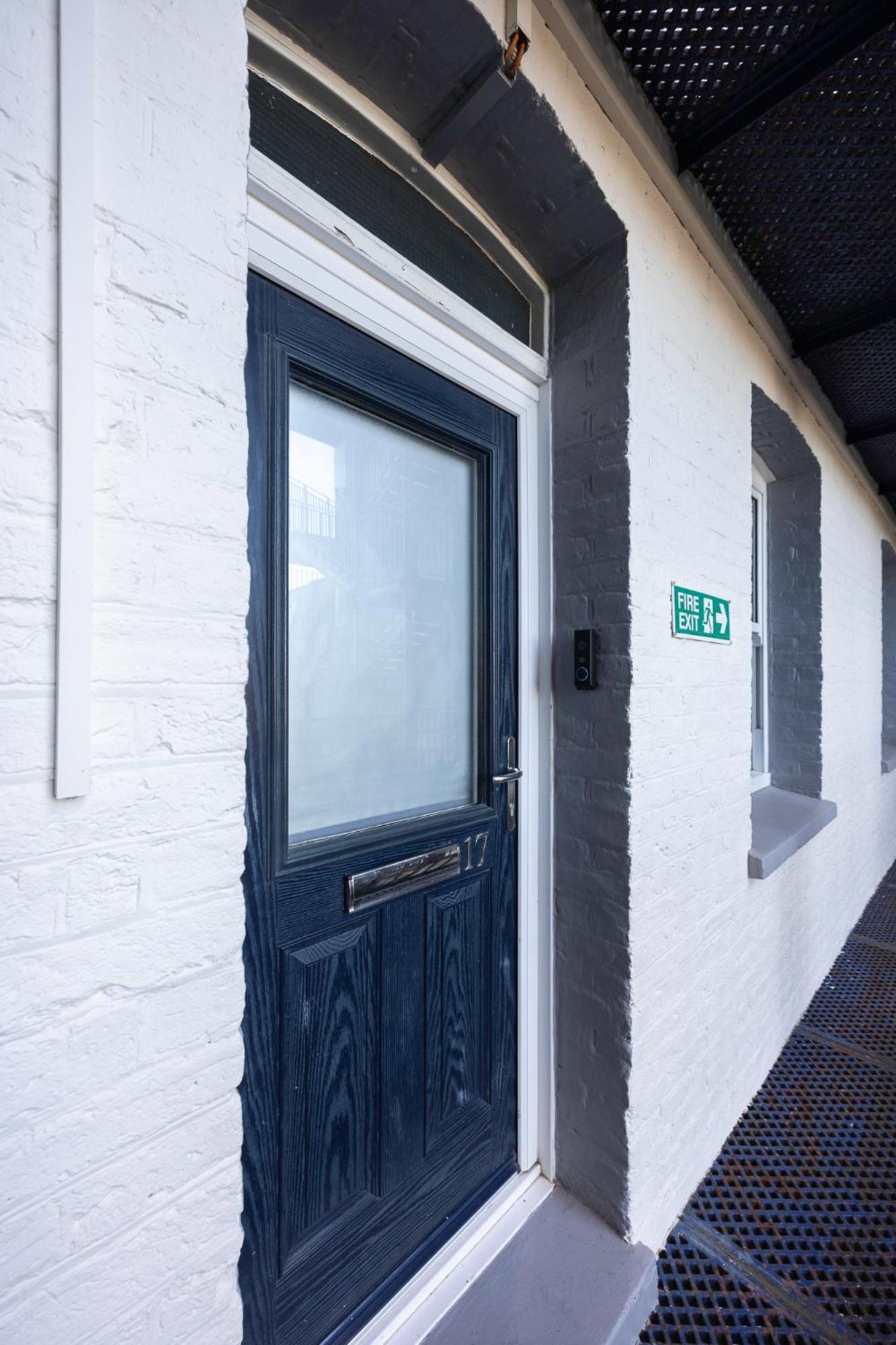 Bright Central Brighton Studio