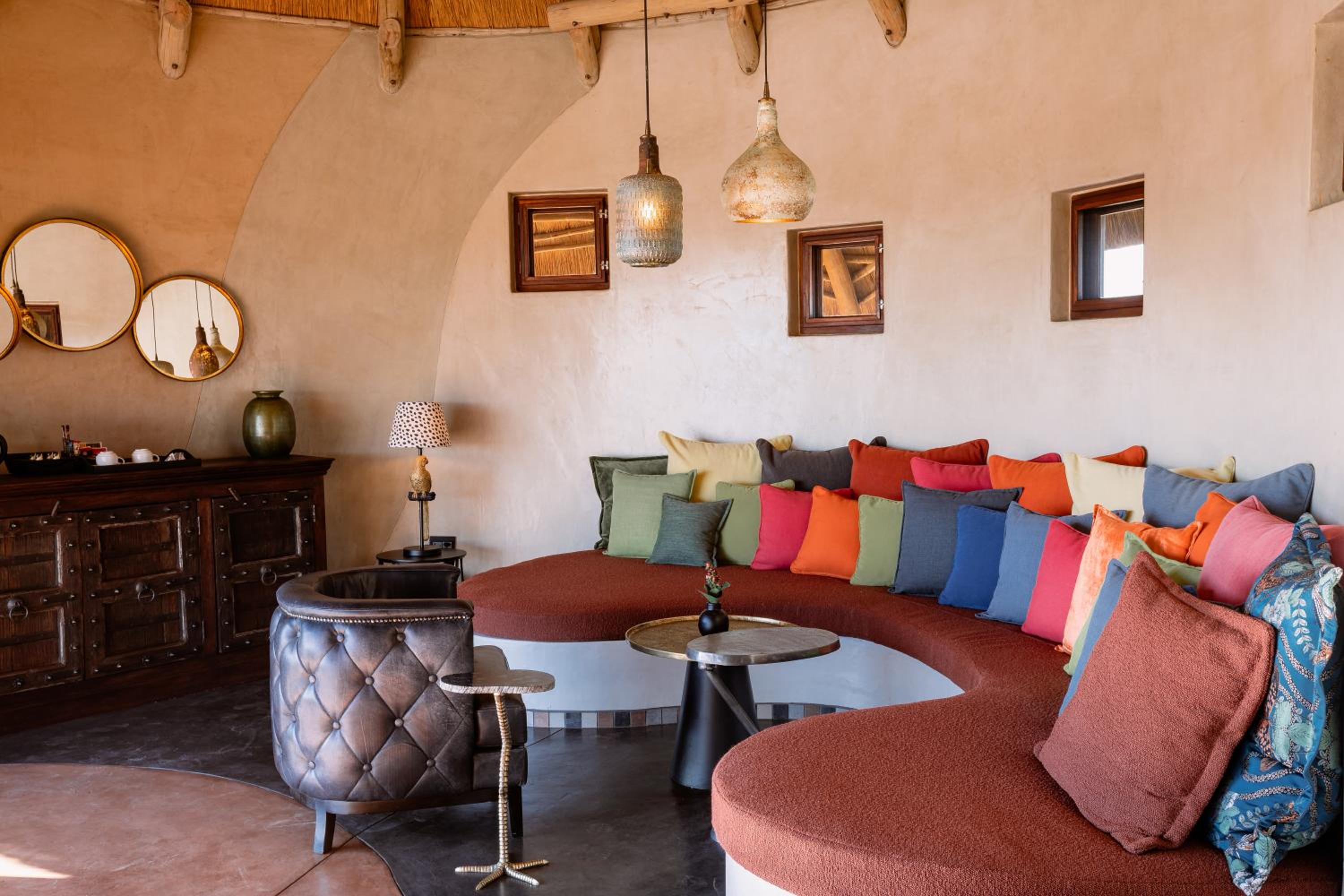 Kalahari Red Dunes Lodge view 3