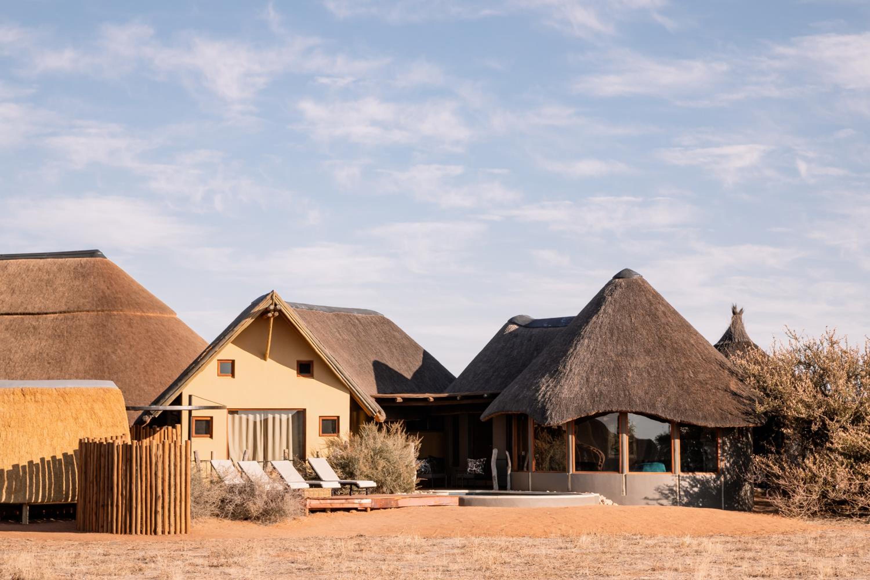 Kalahari Red Dunes Lodge view 5