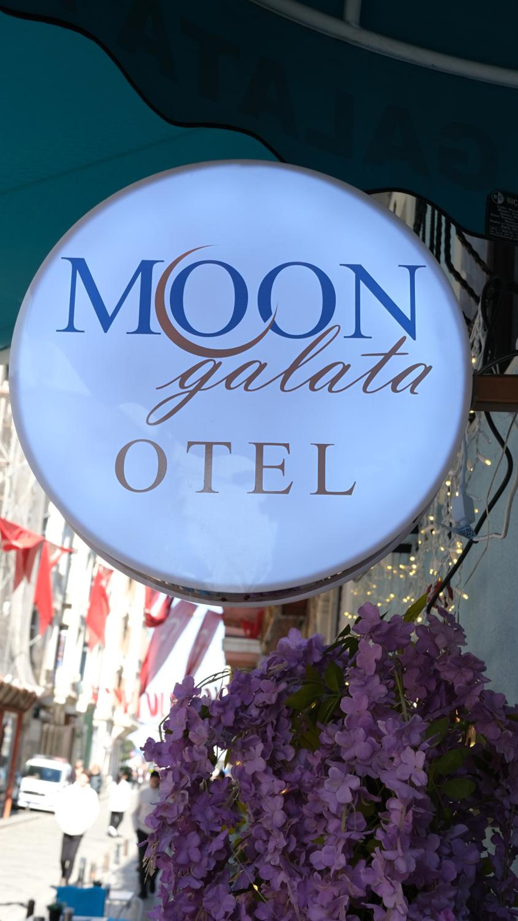 Galata Moon Hotel - Image 57