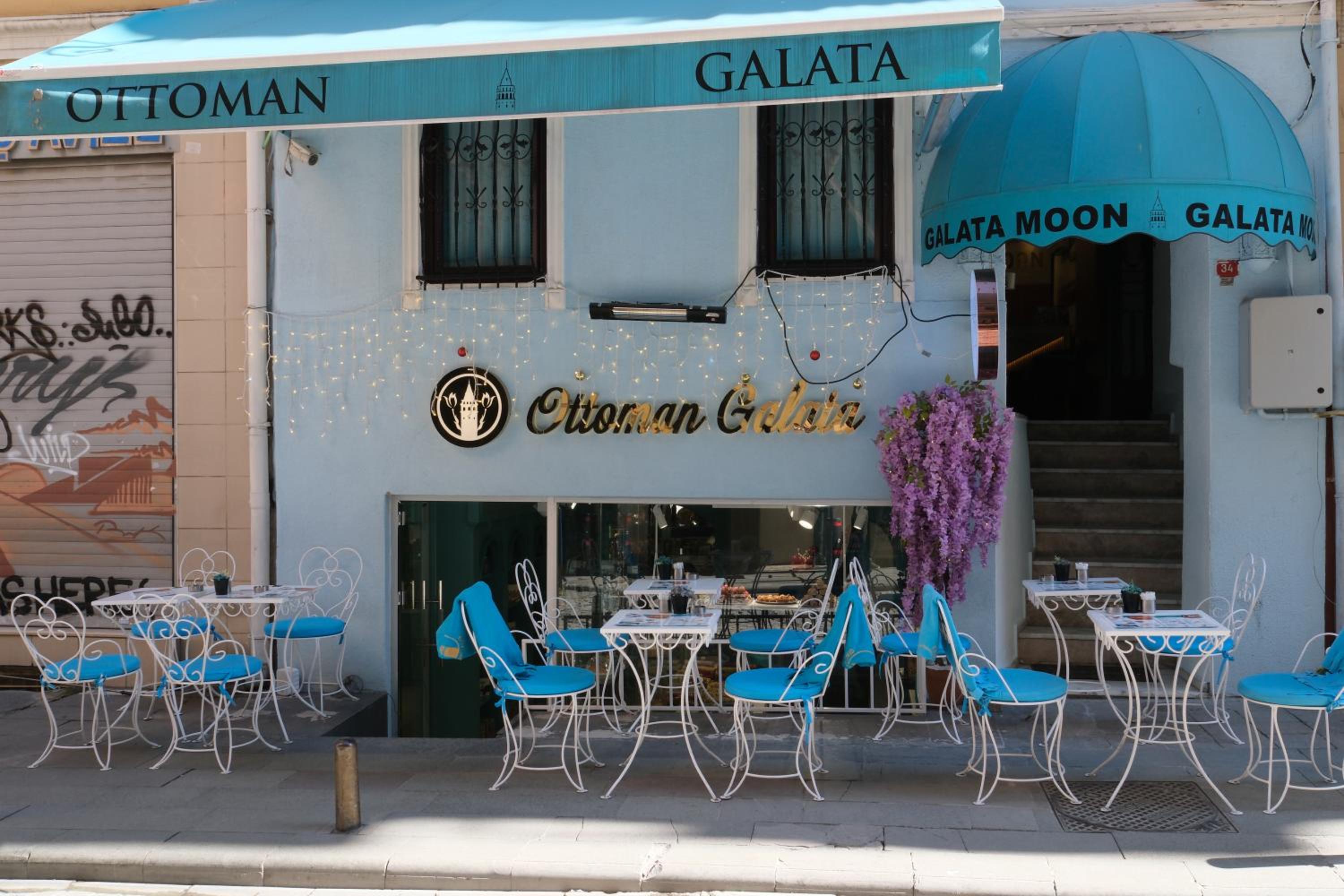 Galata Moon Hotel - Image 31