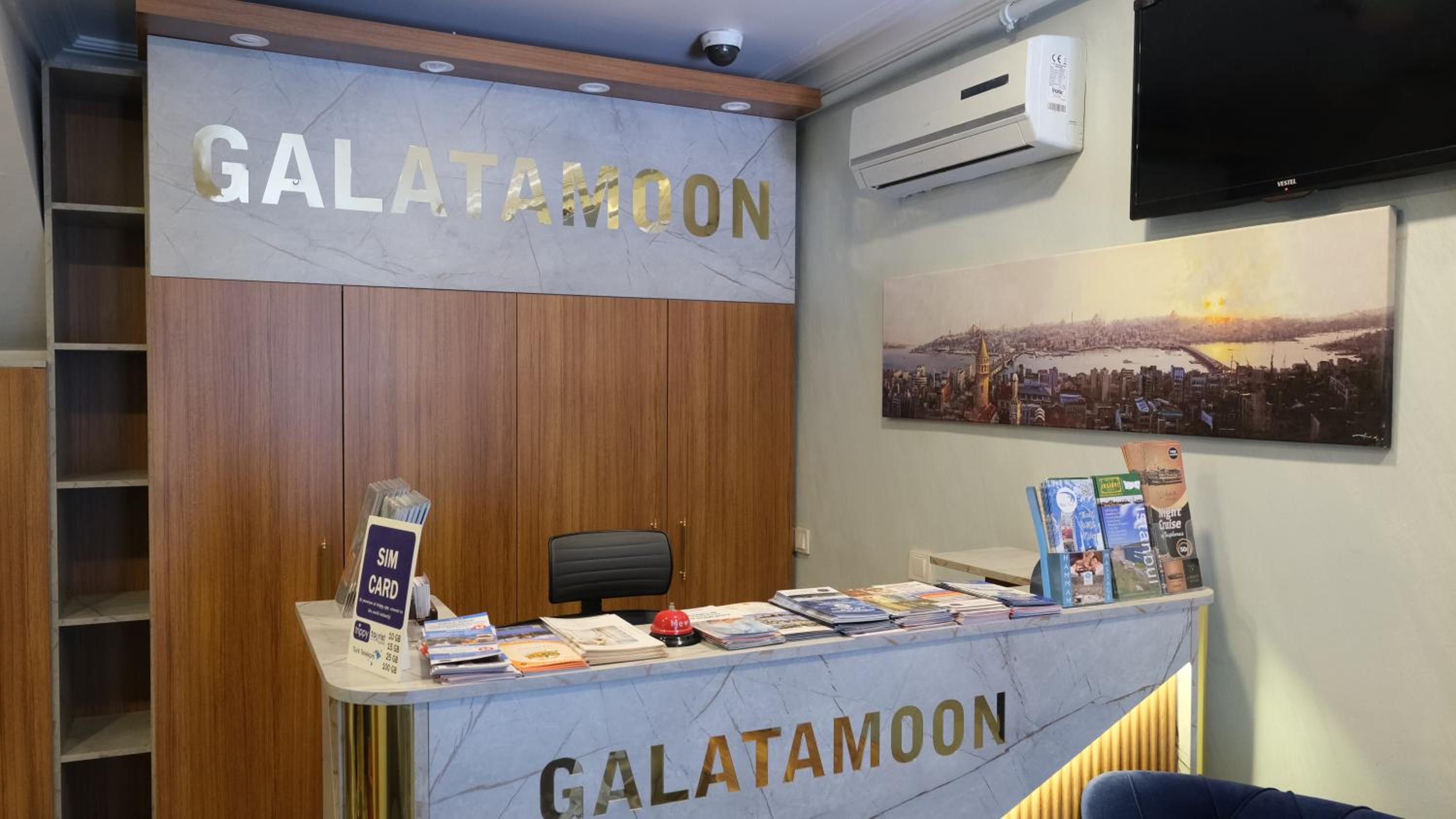 Galata Moon Hotel - Image 26
